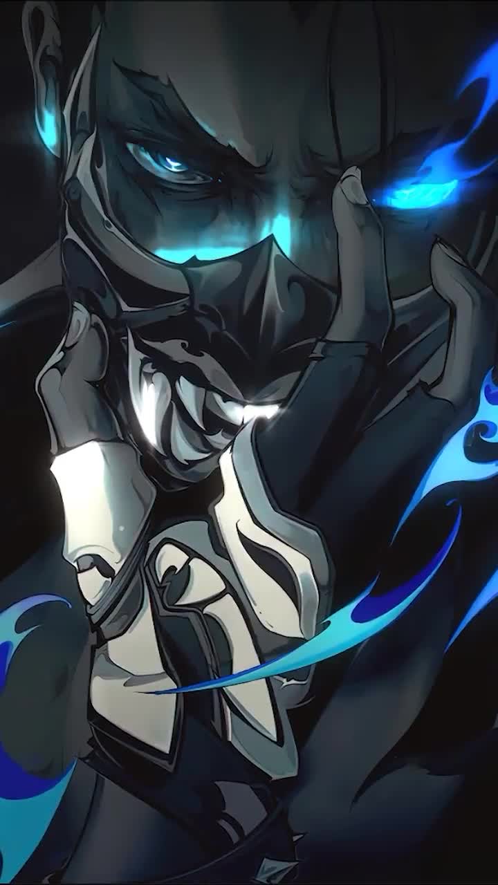 Android Yoru Valorant Artwork