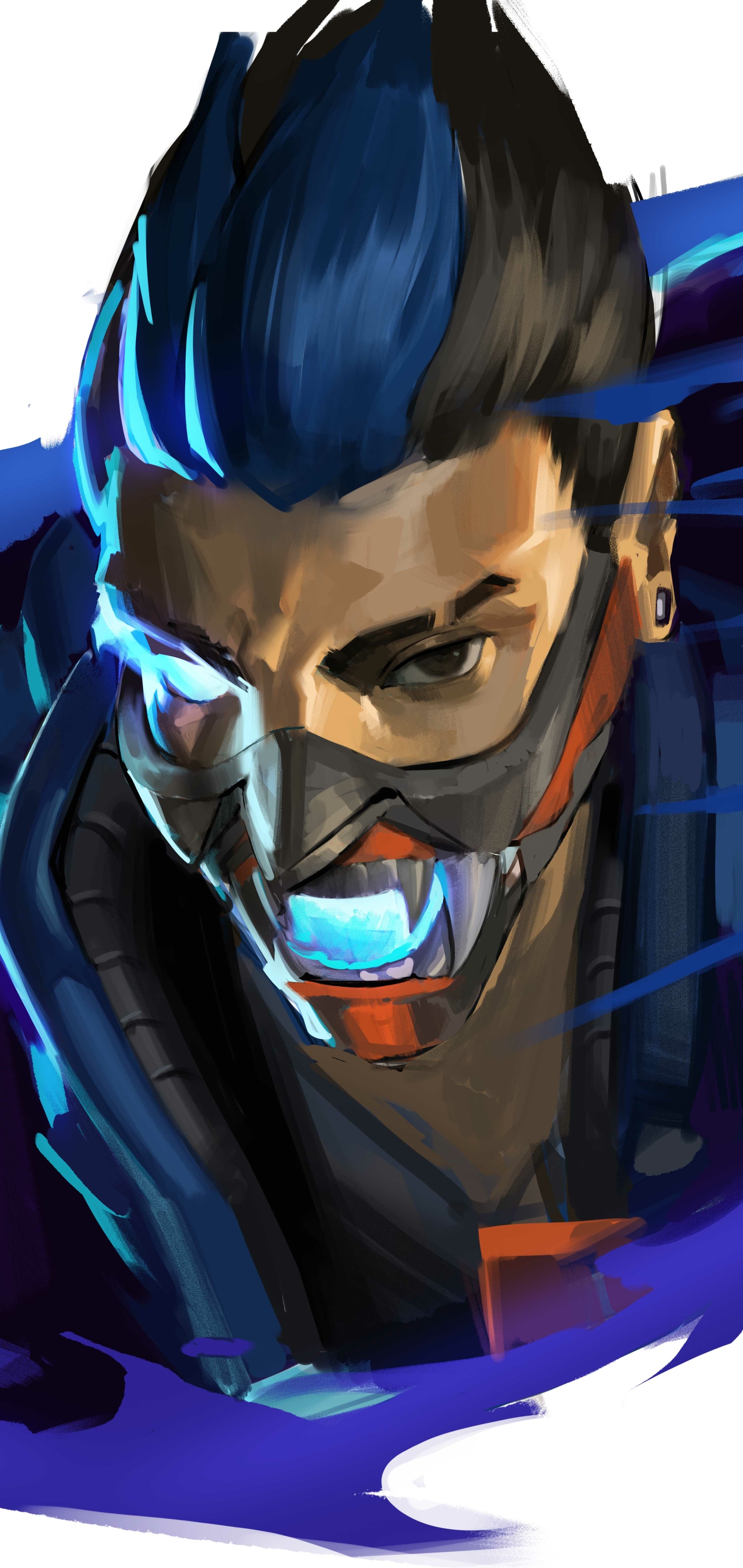Video Game Valorant Phone Wallpaper