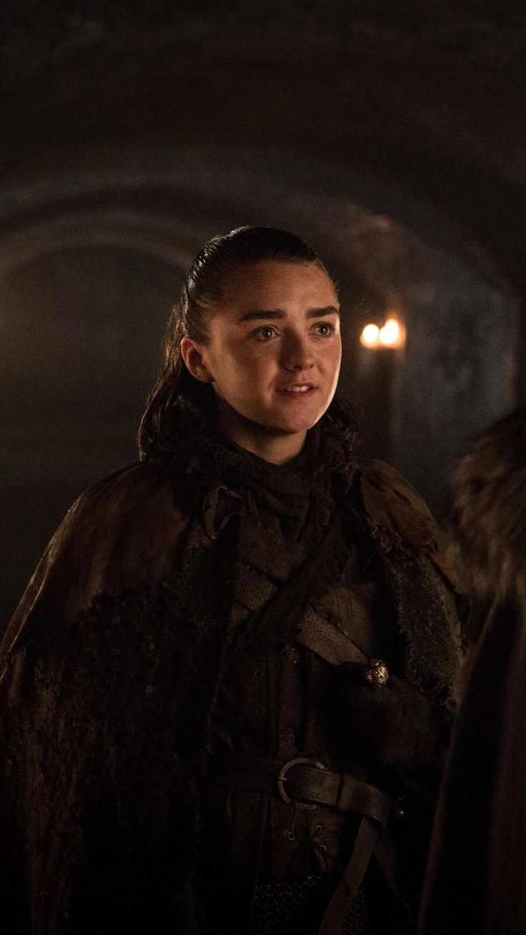 Arya Stark Game of Thrones 4K Ultra HD