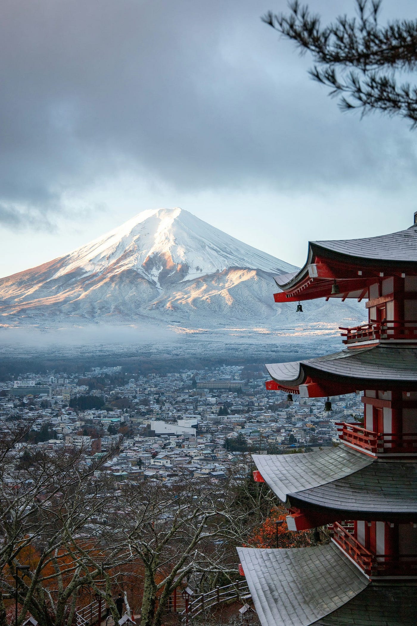 Japan is Not Your Candyland. Over