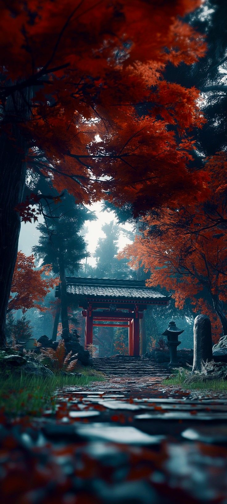 Scenery wallpaper