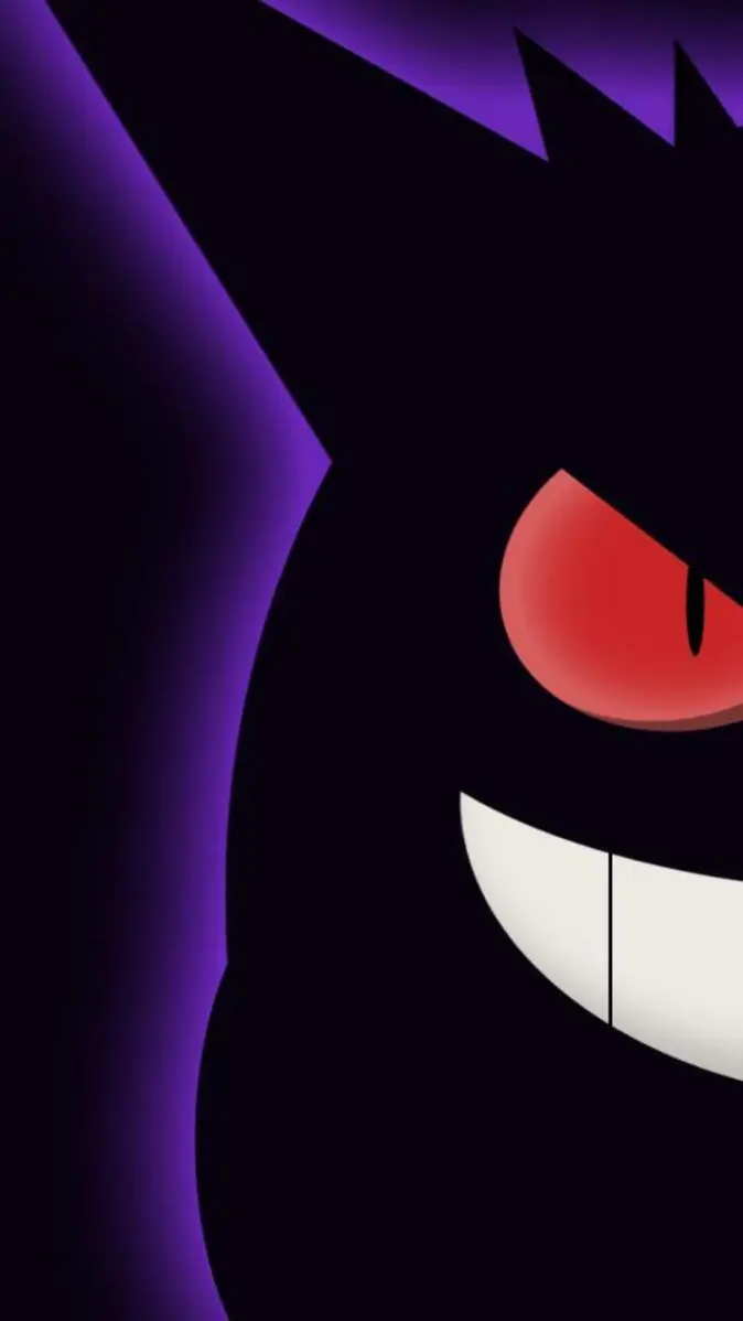 Gengar wallpaper