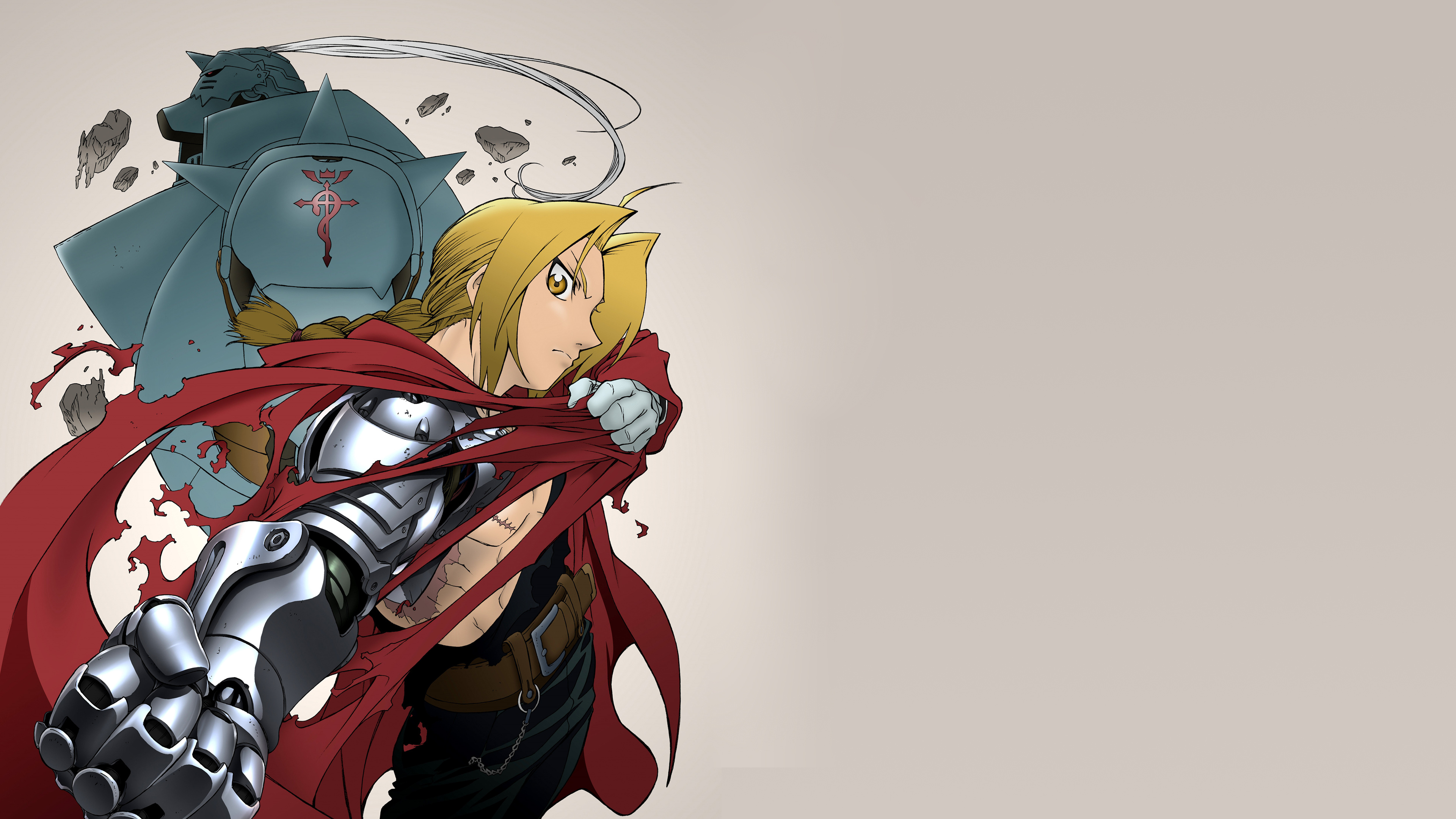 Fullmetal Alchemist (Anime) Wallpaper
