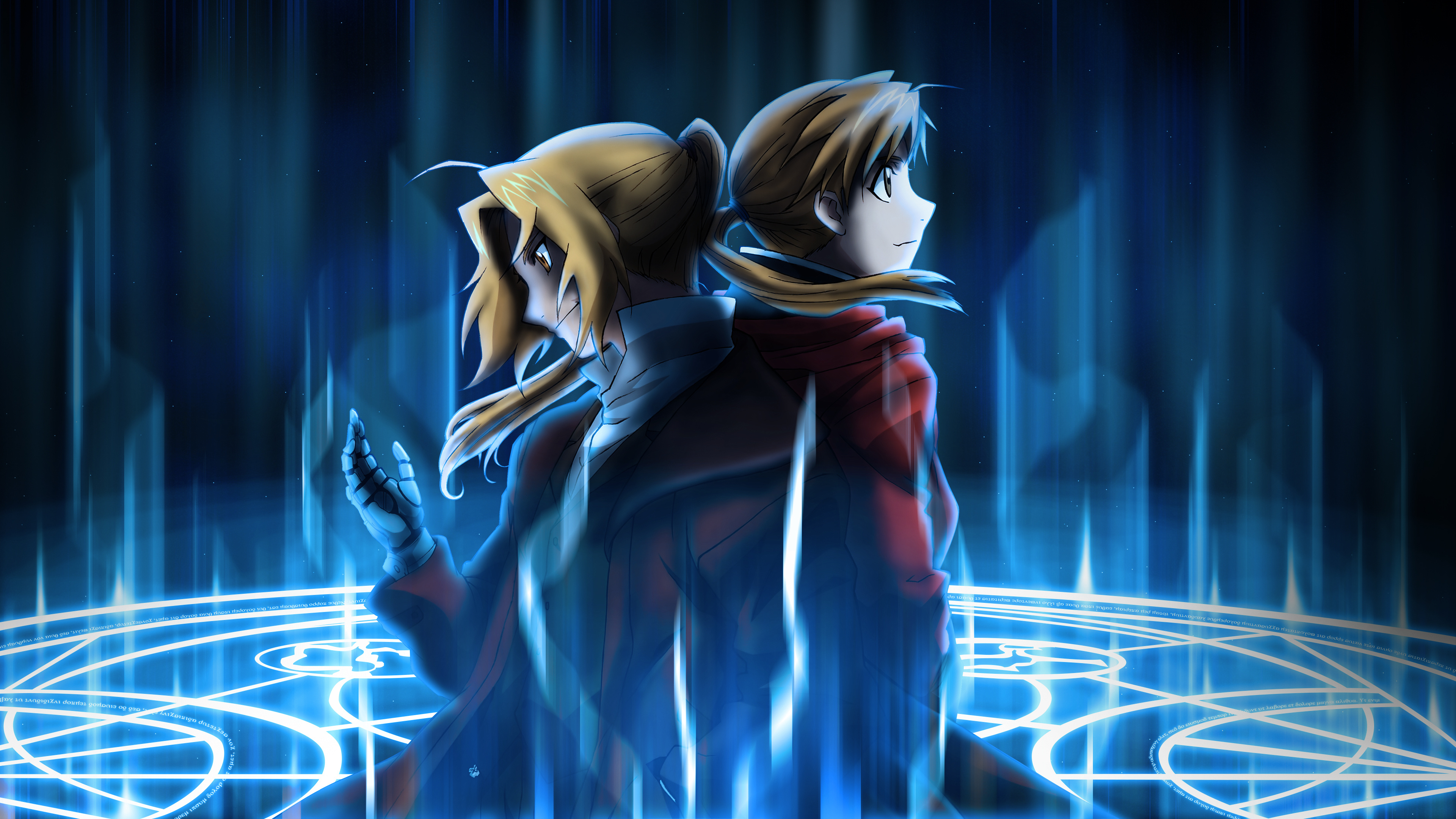 Edward Elric Wallpaper