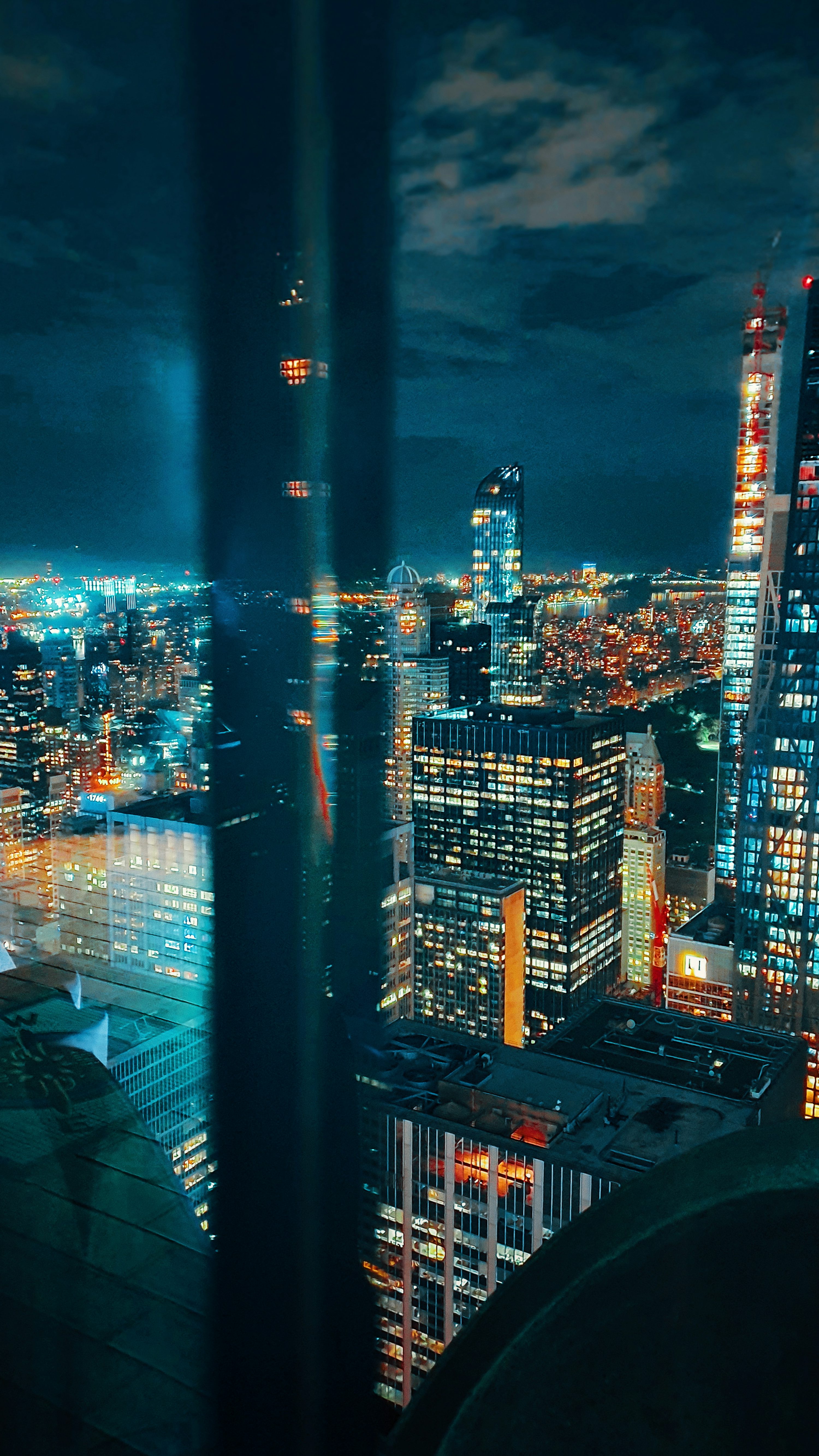 Urban iPhone Wallpaper Picture