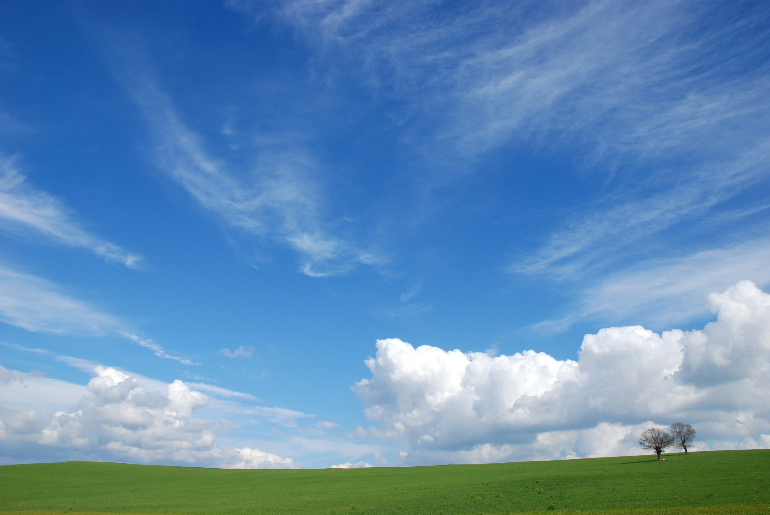 Sky Blue Picture [HD]. Download Free