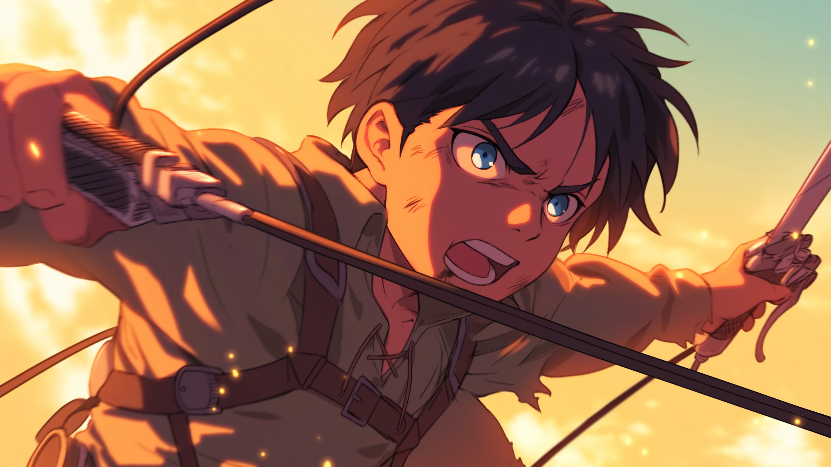 4K Wallpaper • -K Anime