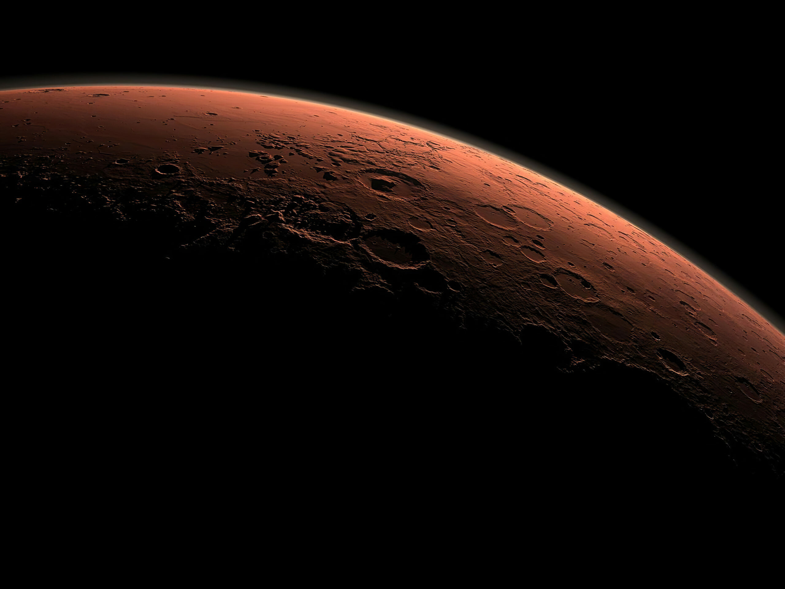 Mars Wallpaper