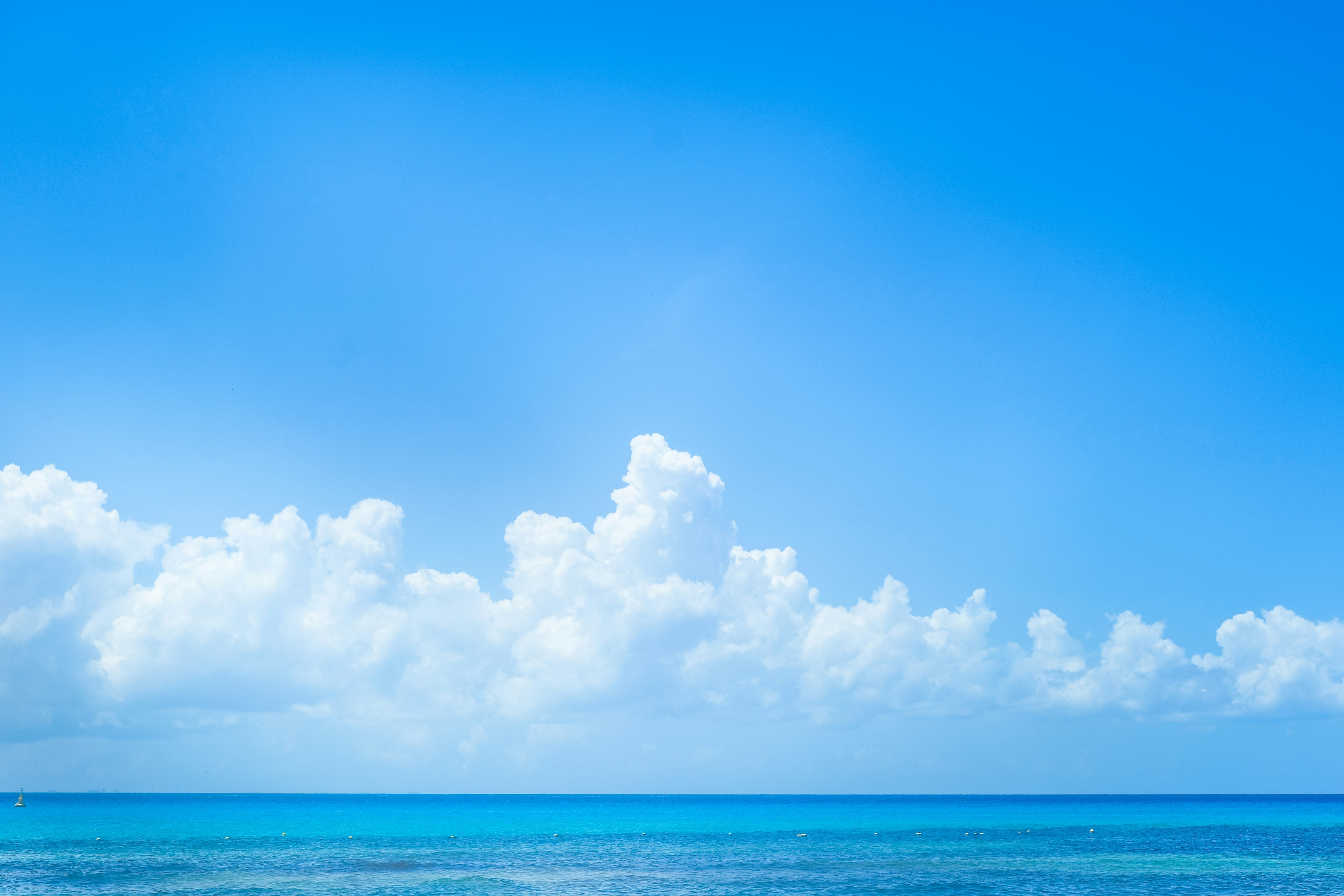 Perfect Clouds Wallpaper