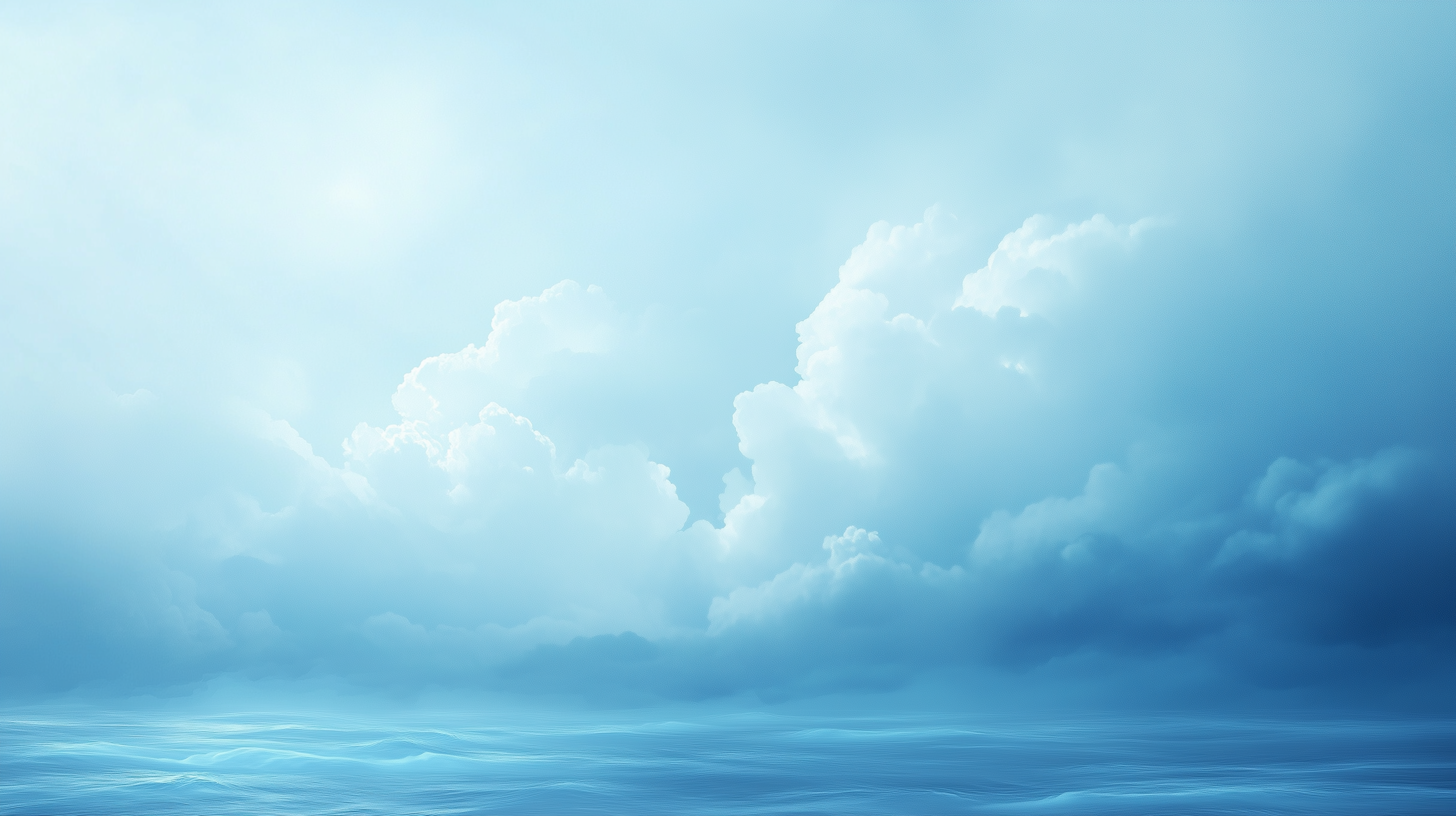 Pastel Blue Wallpaper: Elegance