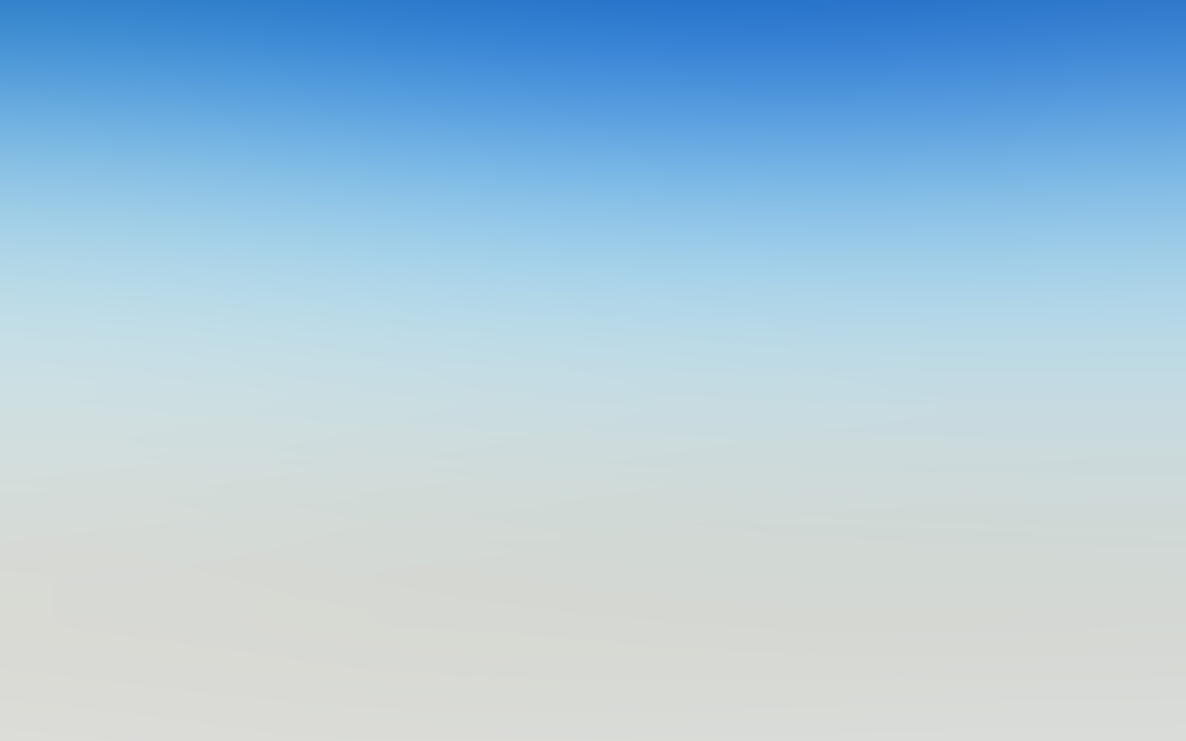 Sky Blue Clear White Gradation Blur