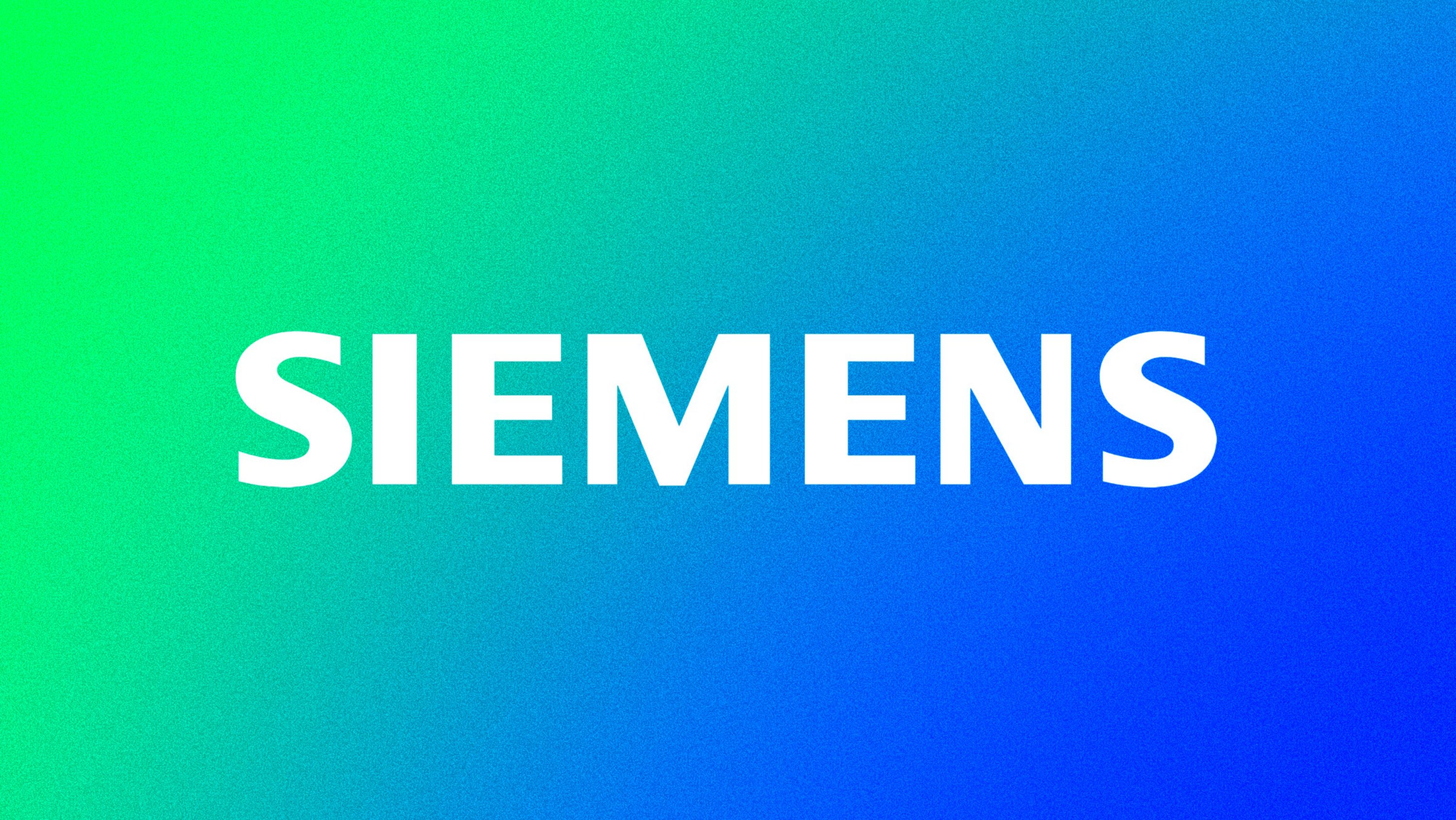 German industry giant Siemens issues