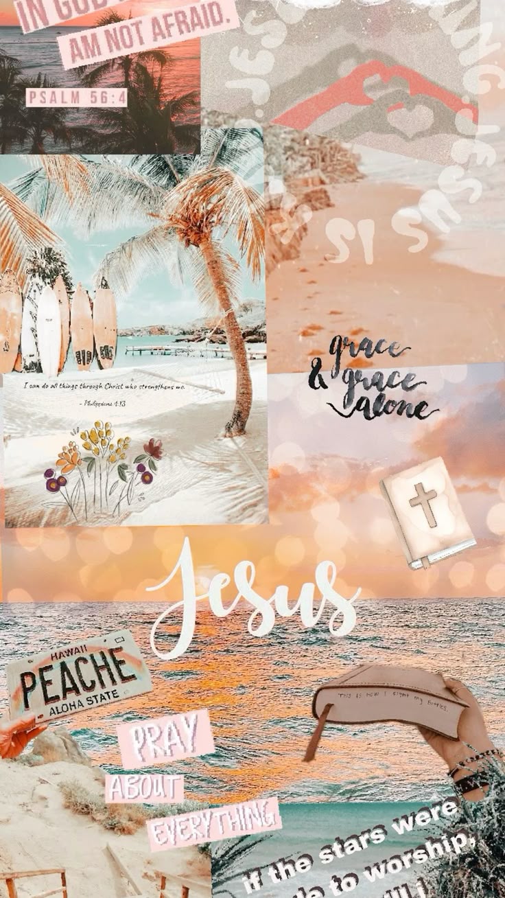 aesthetic christian wallpaper