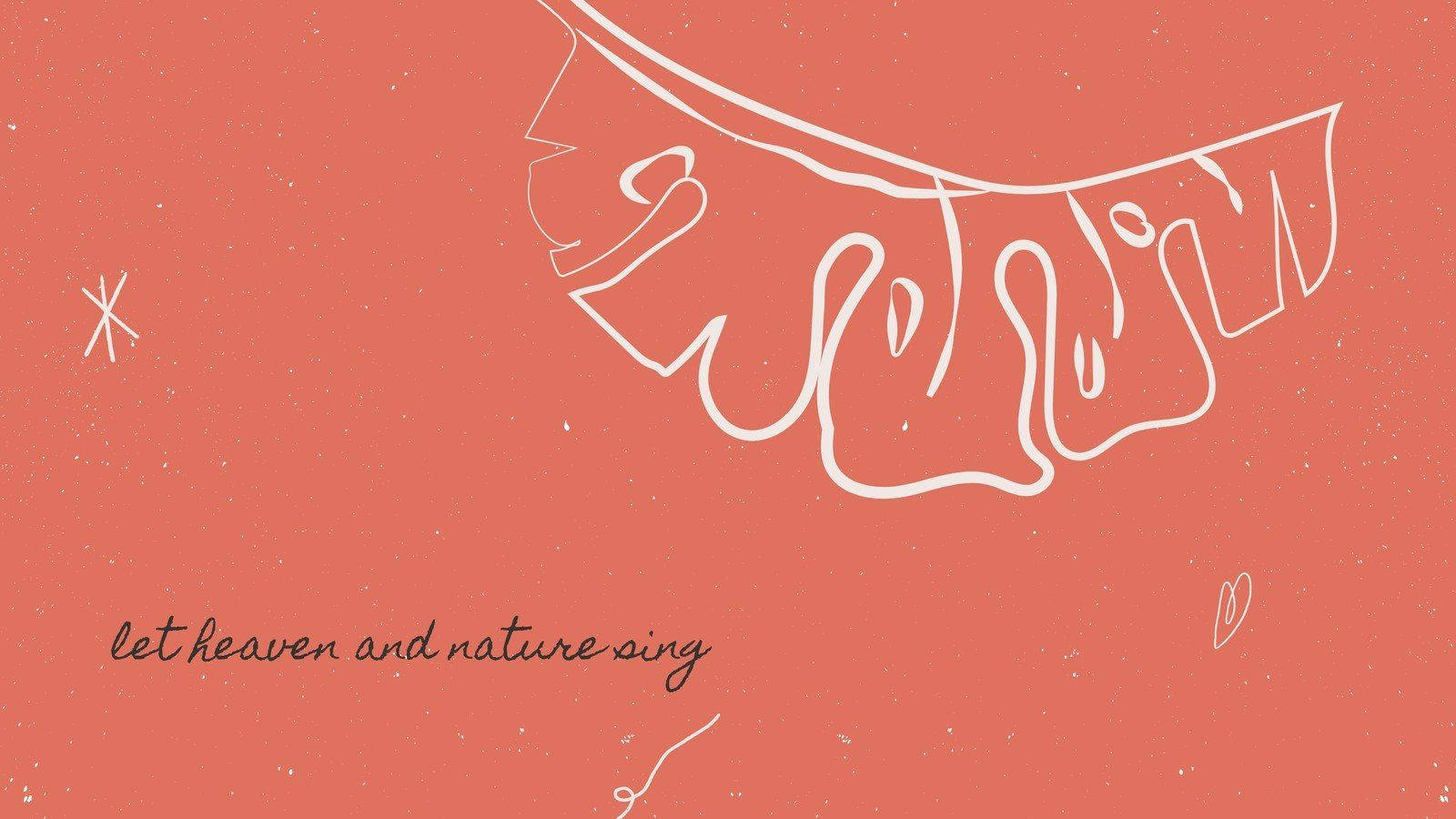 Love Guide You! Wallpaper