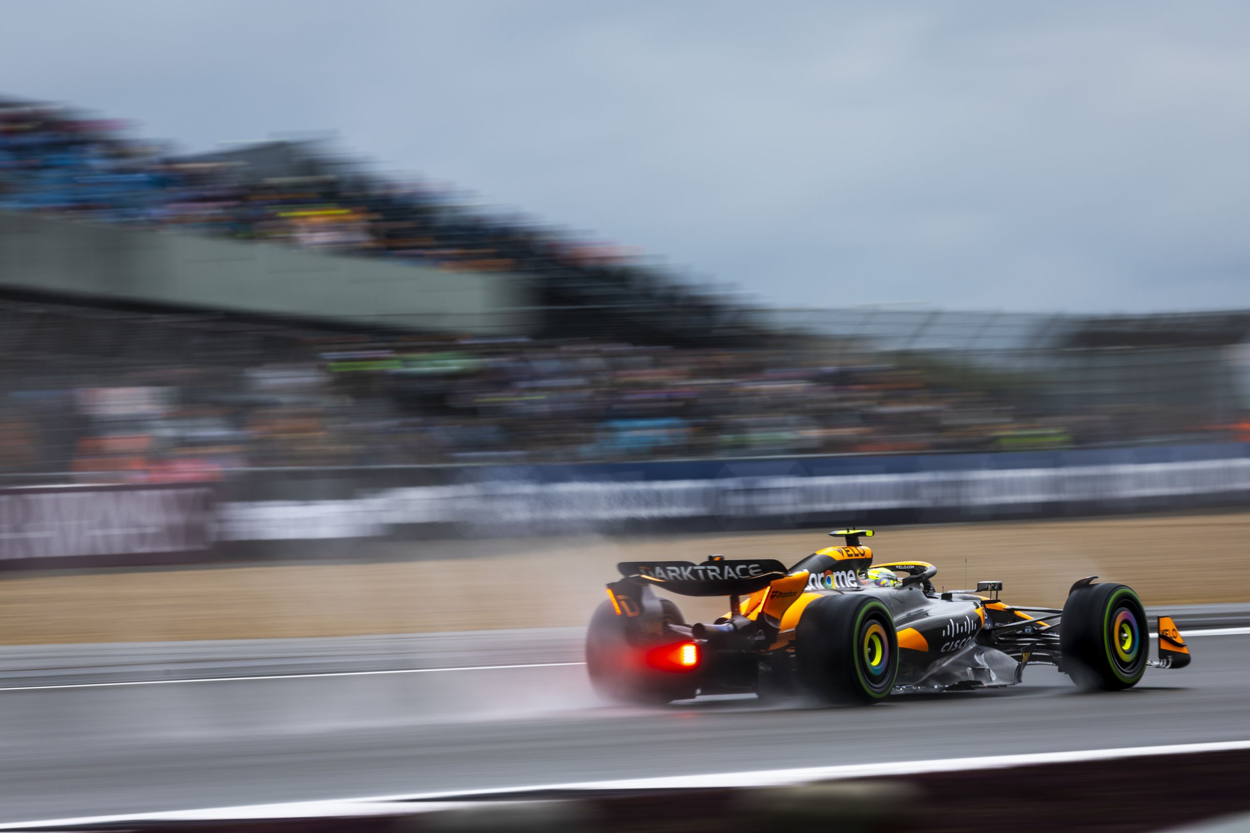 2024 British Grand Prix: Qualifying