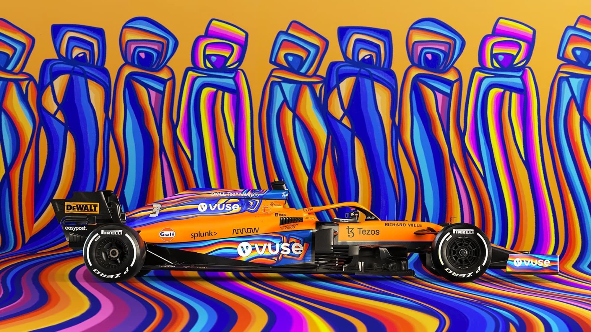 Abu Dhabi GP Sport Magazine