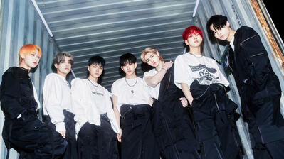 ENHYPEN Manifesto Members 4K Wallpaper