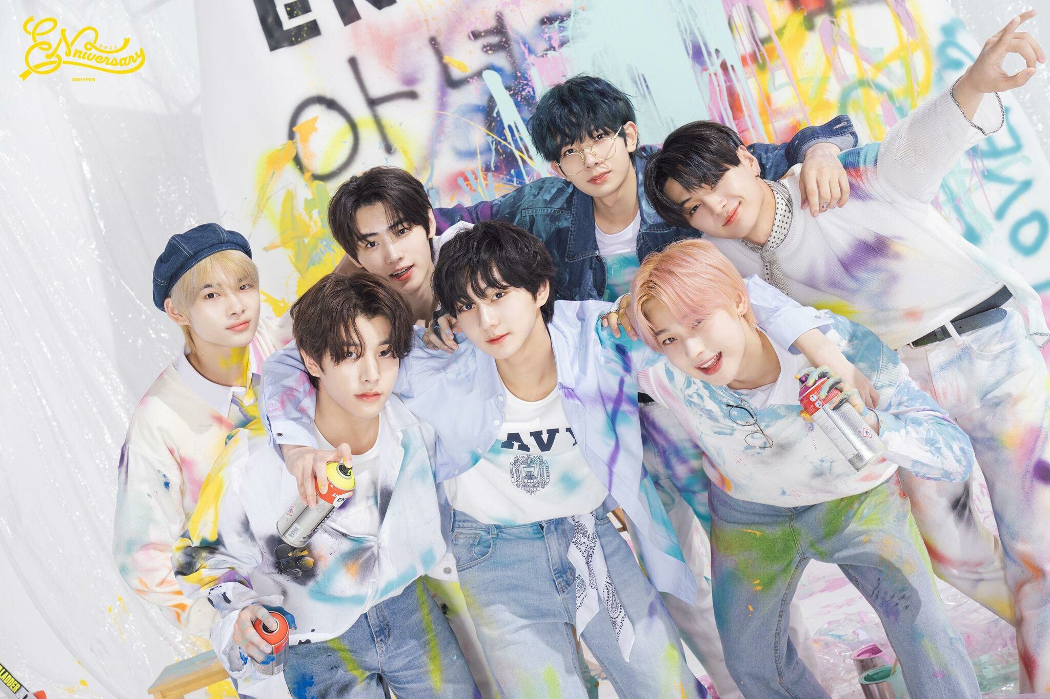 ENHYPEN Wallpaper