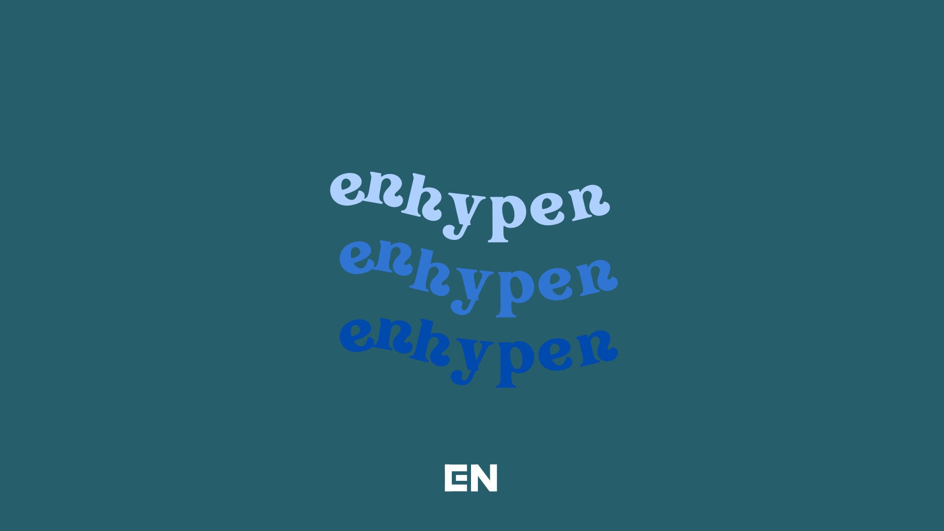 ENHYPEN Desktop Wallpaper- Bone White