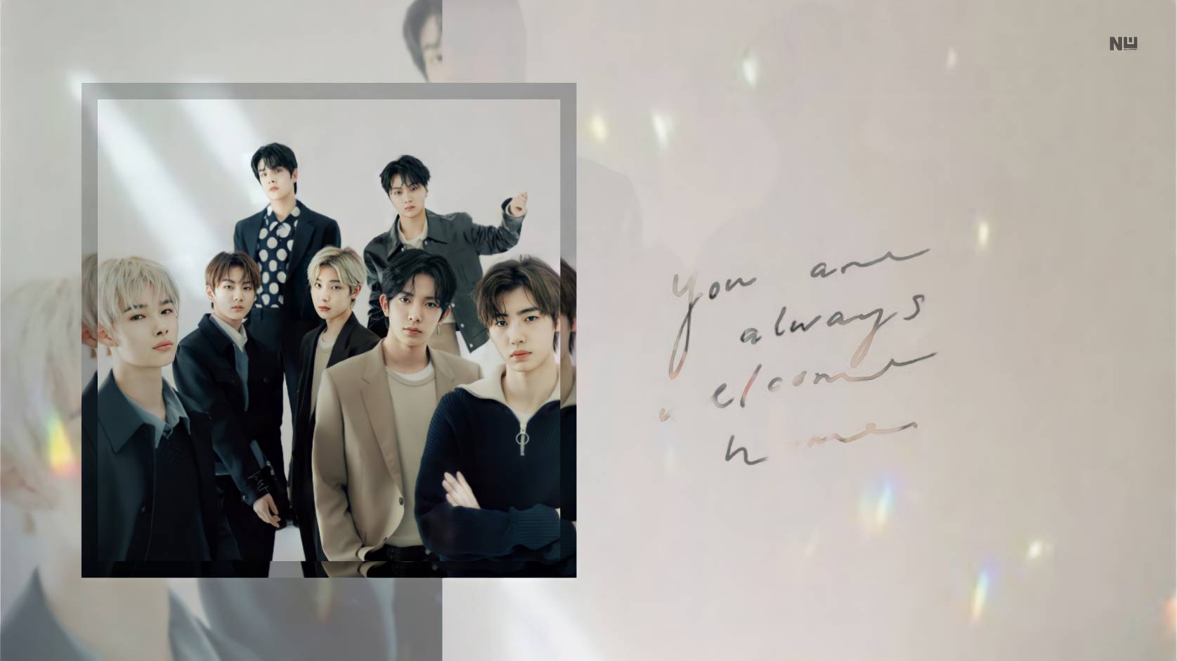 ً Desktop Wallpaper✨ #엔