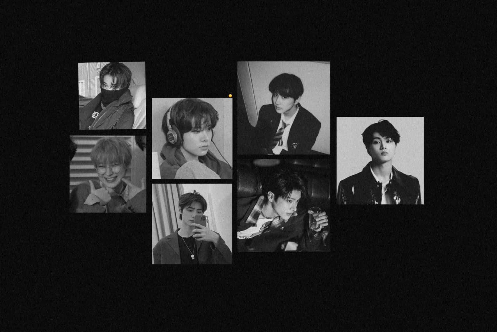 Enhypen Laptop Wallpaper