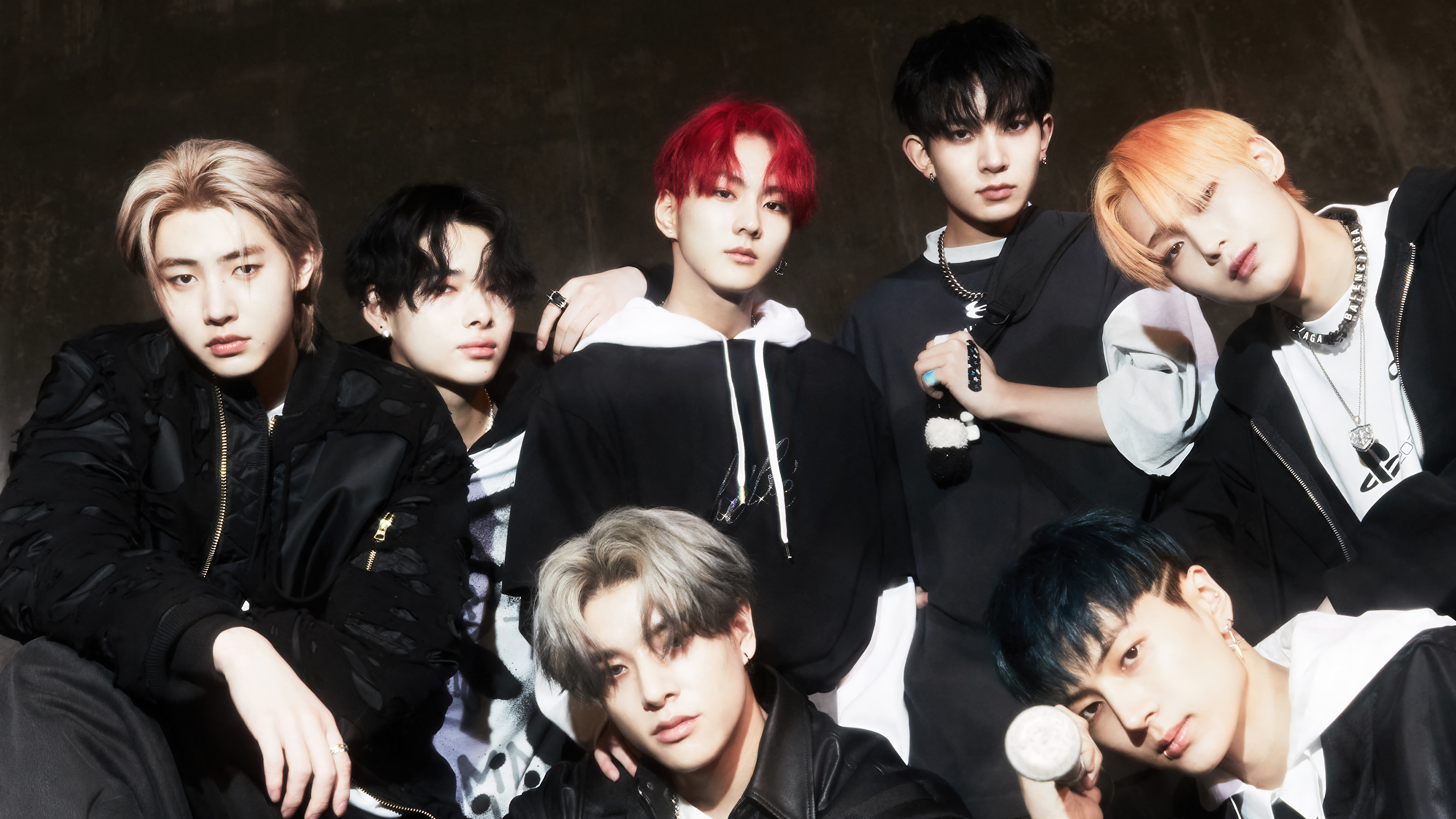 ENHYPEN Manifesto Kpop Members