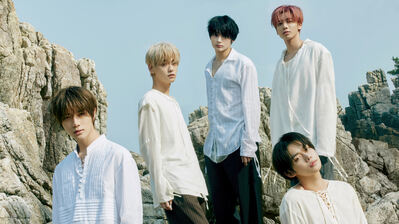 TXT Kpop HD 4K Wallpaper PC & Phone