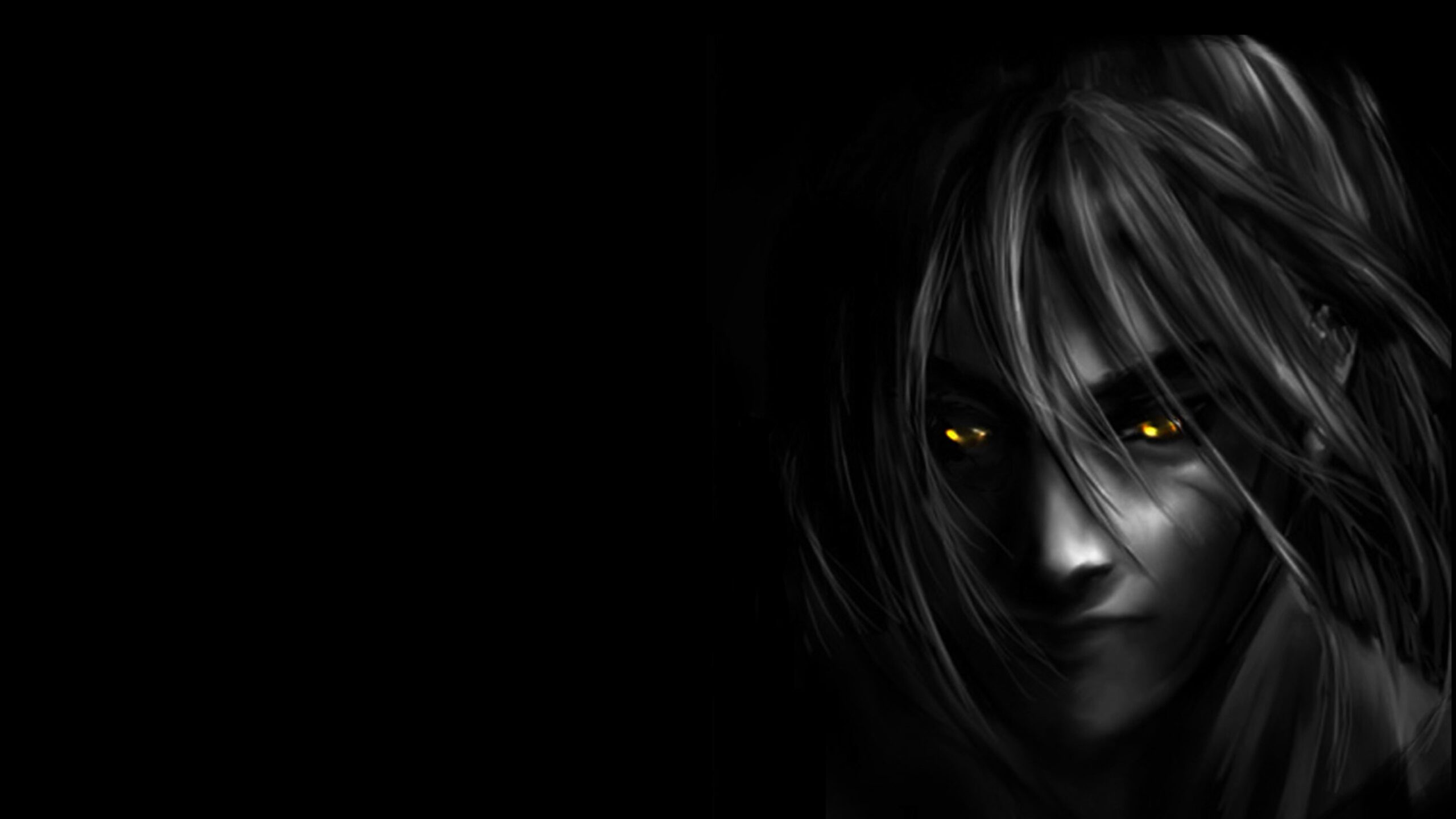 Dark Anime Wallpaper For Desktop