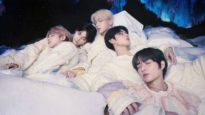 TXT Kpop HD 4K Wallpaper PC & Phone