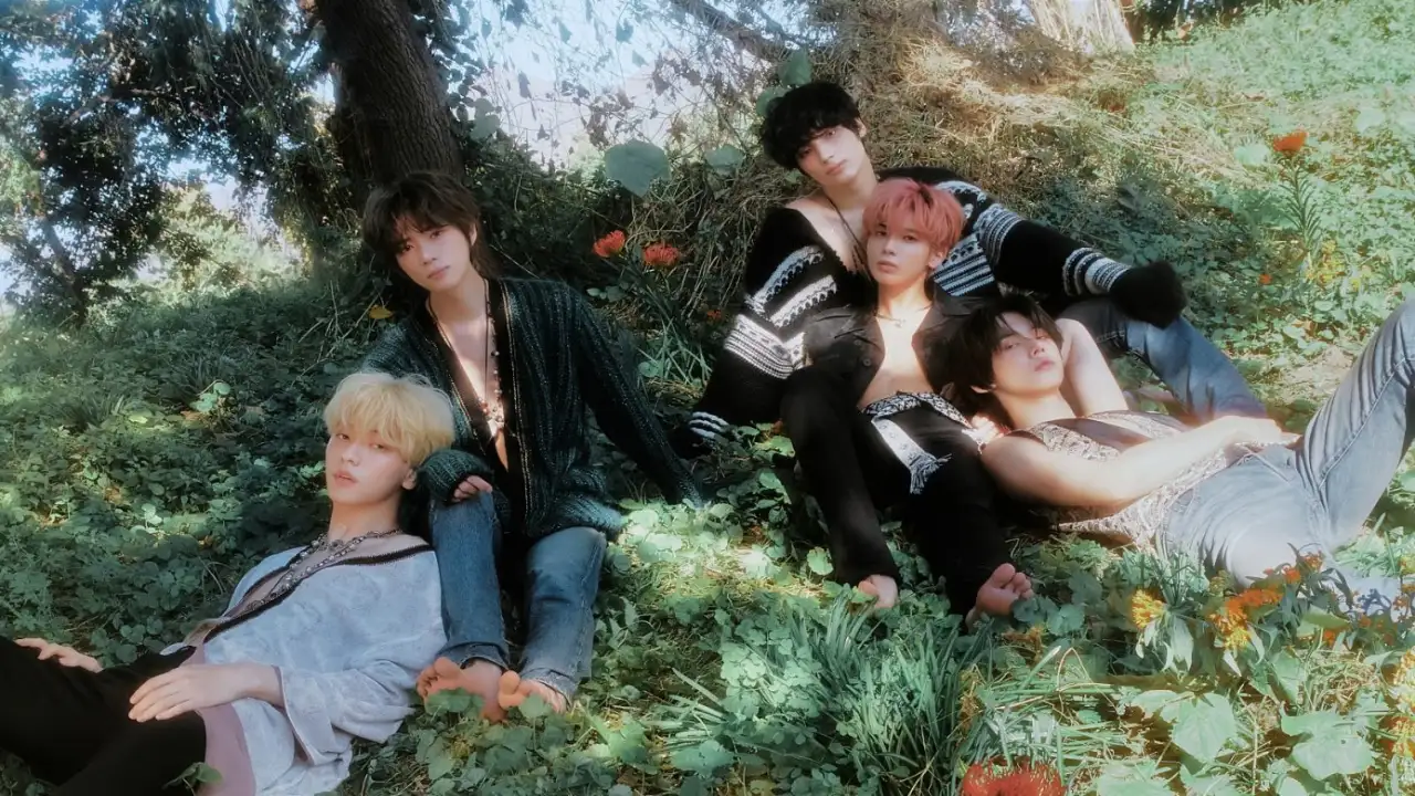 TXT drops a bombshell first look