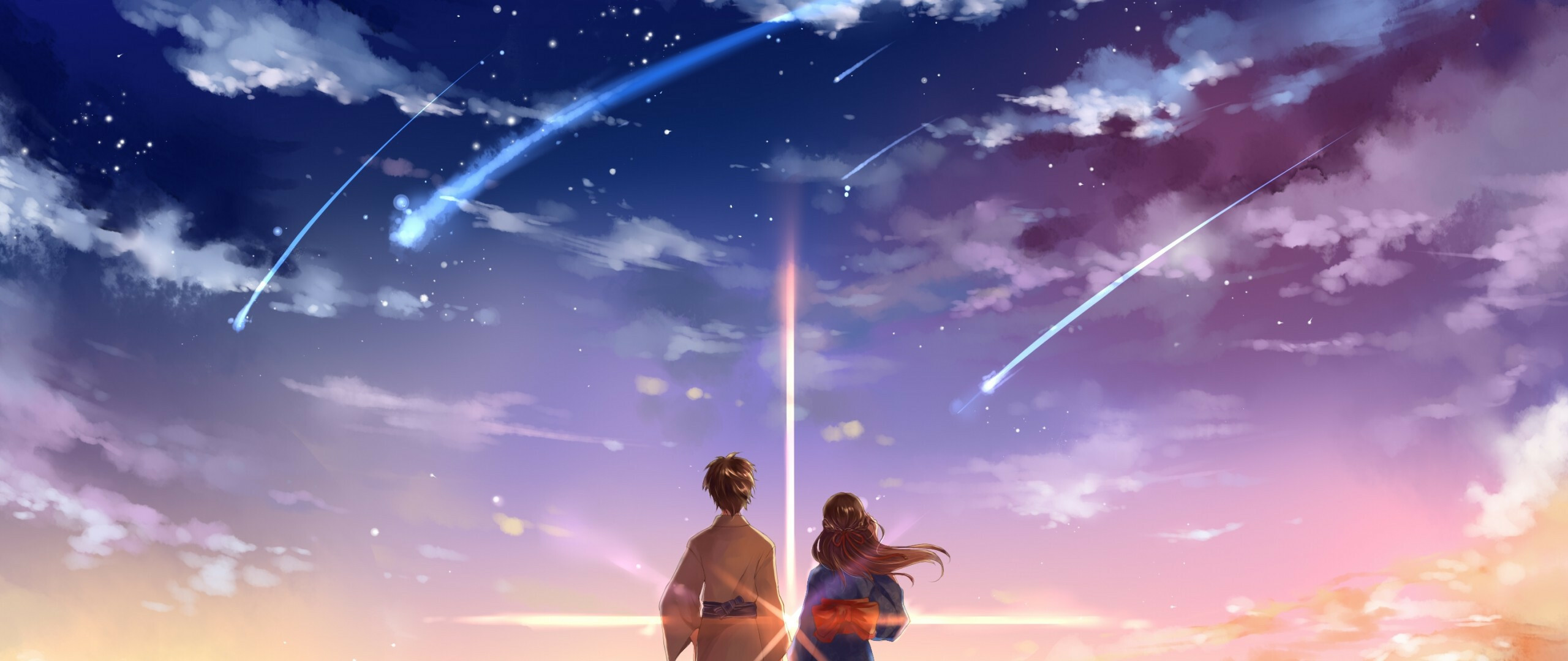 Your Name Wallpaper