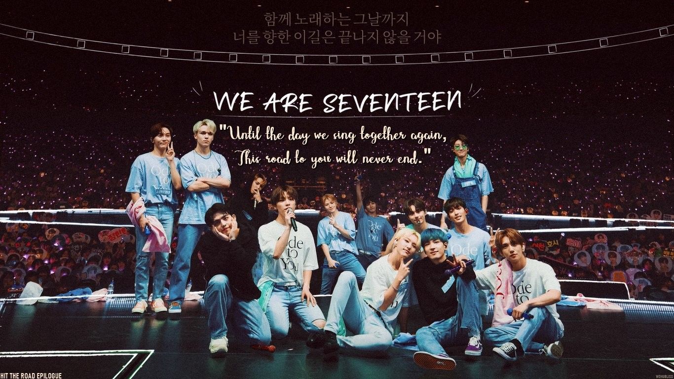 Best Svt desktop wallpaper HD ideas