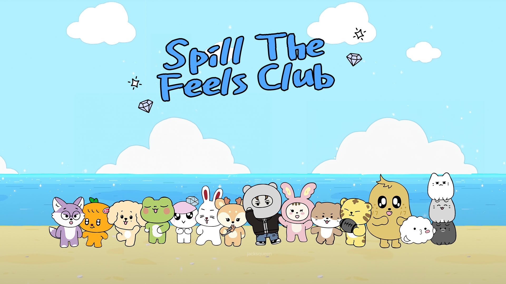 spillthefeelclub desktop wallpaper