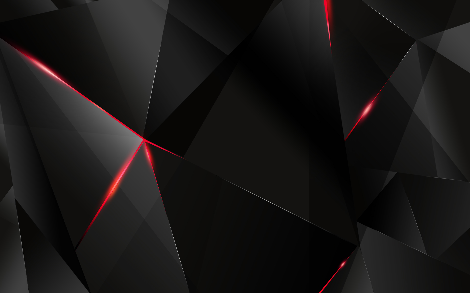 abstract dark polygonal wallpaper