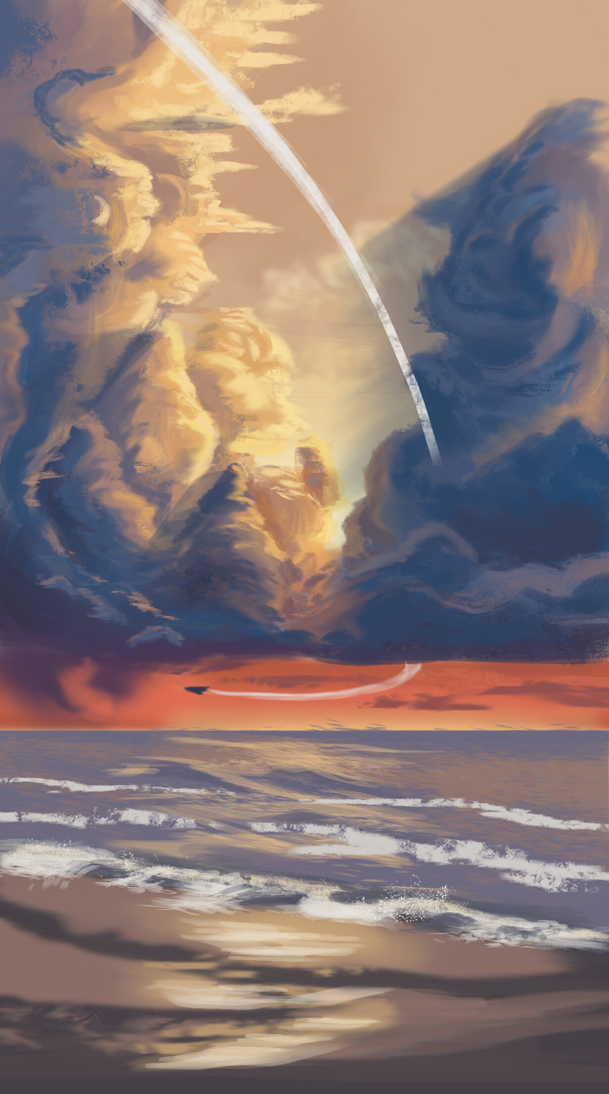 Caleb Barefoot Wallpaper