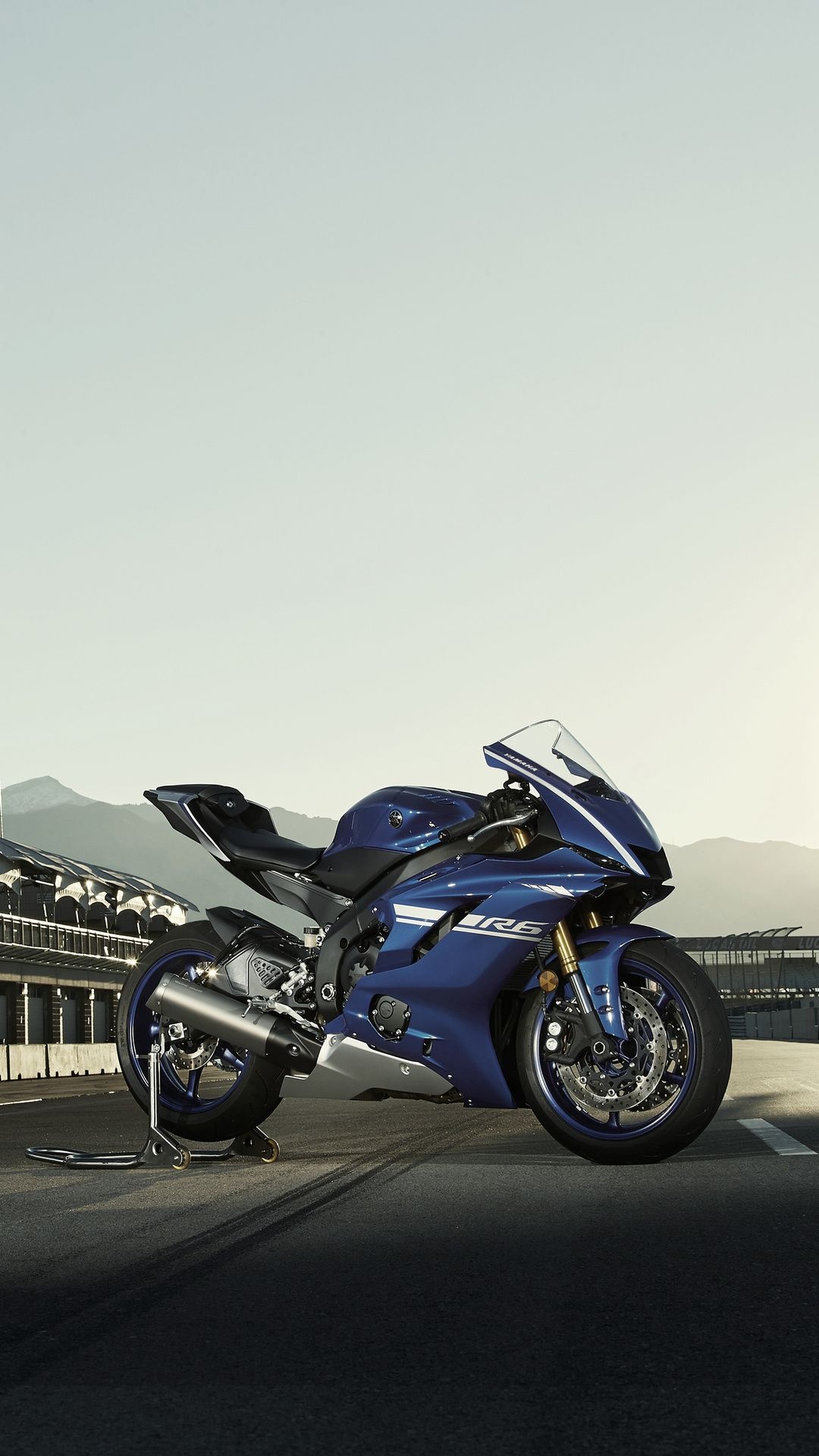 Yamaha YZF R6 Wallpaper 44 Image