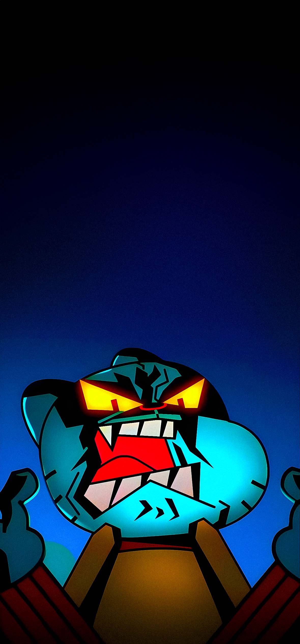 Gumball Wallpaper 4k iPhone