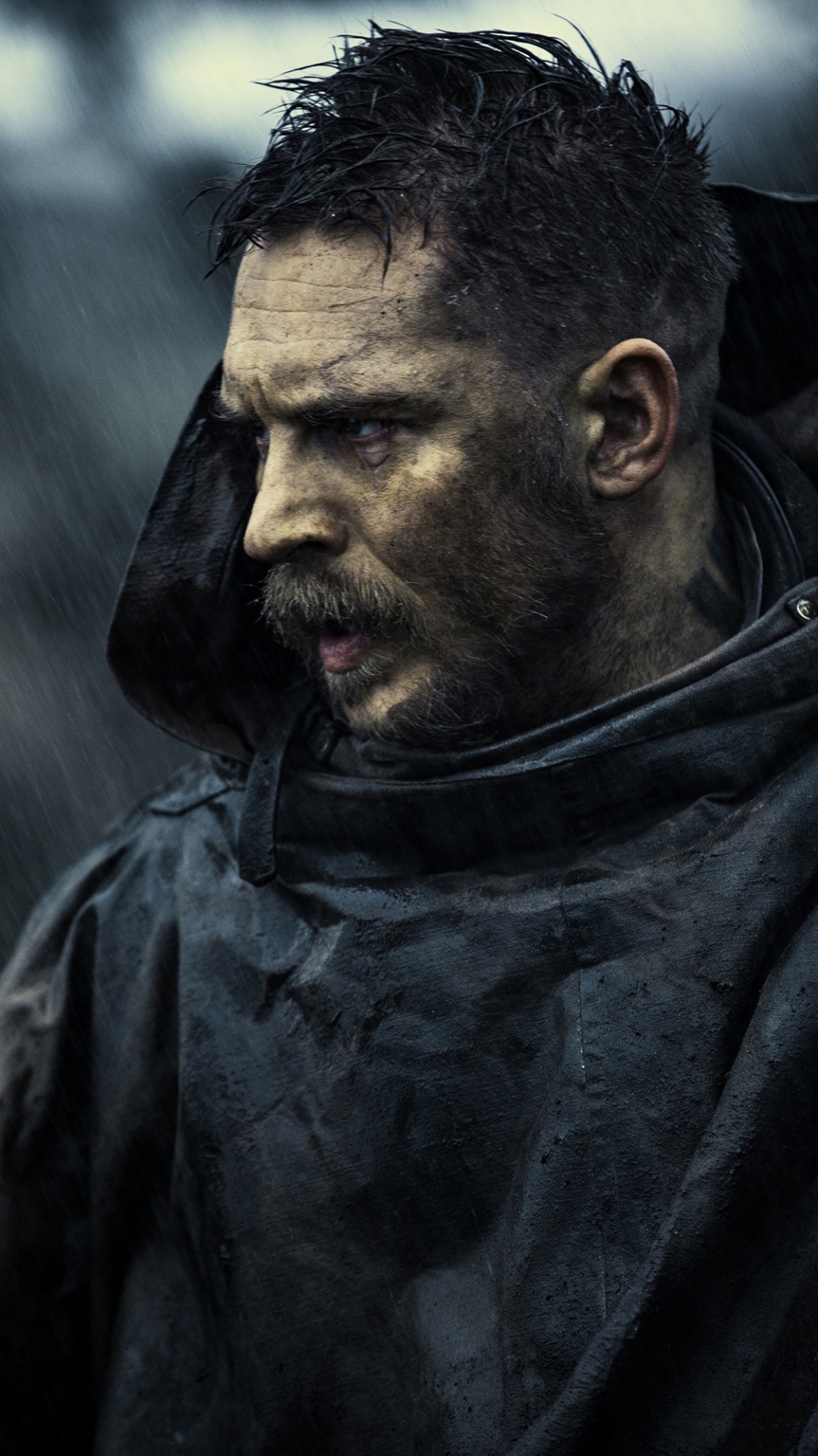 Tom Hardy Wallpaper 4K, Taboo, James