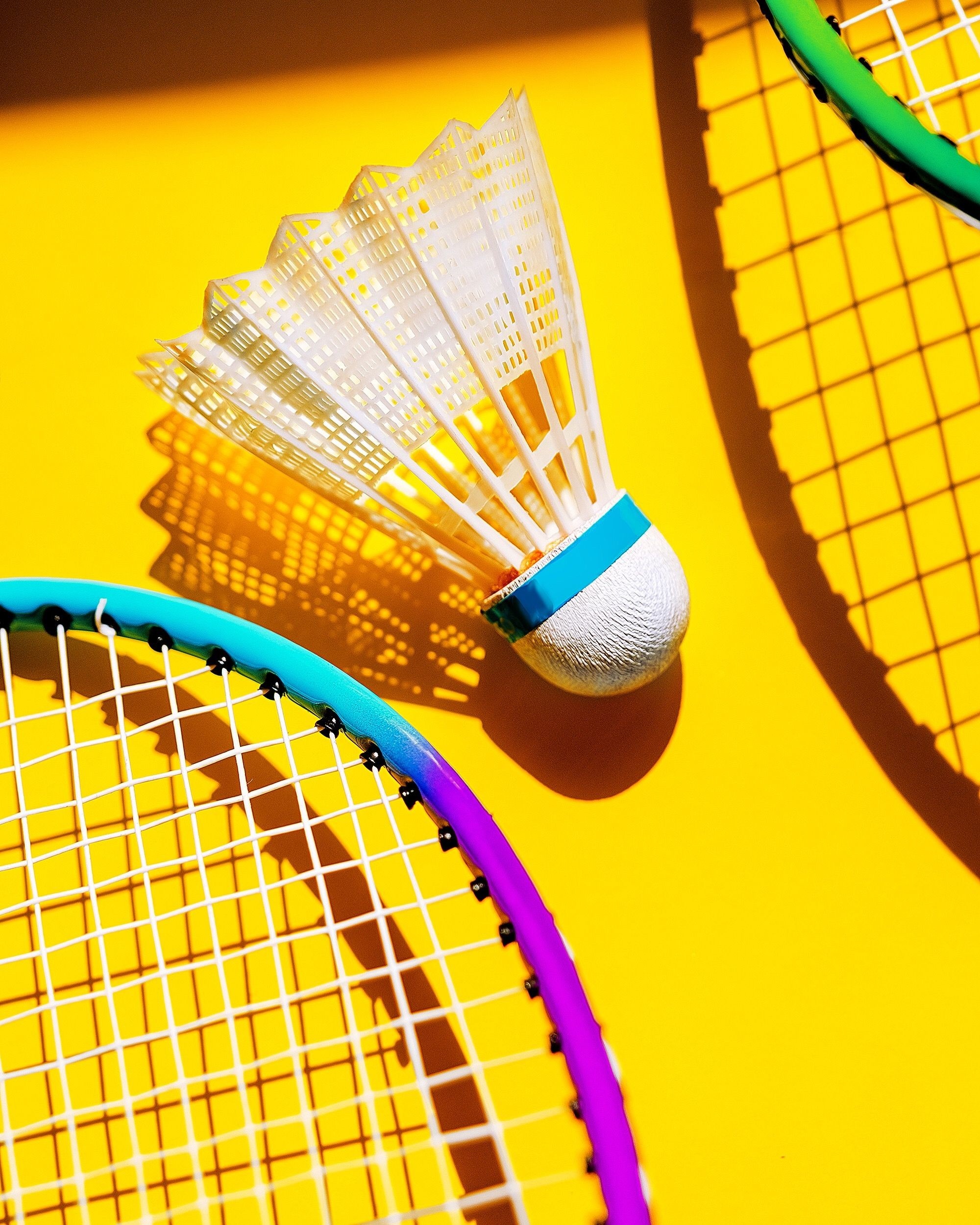 Badminton Wallpaper