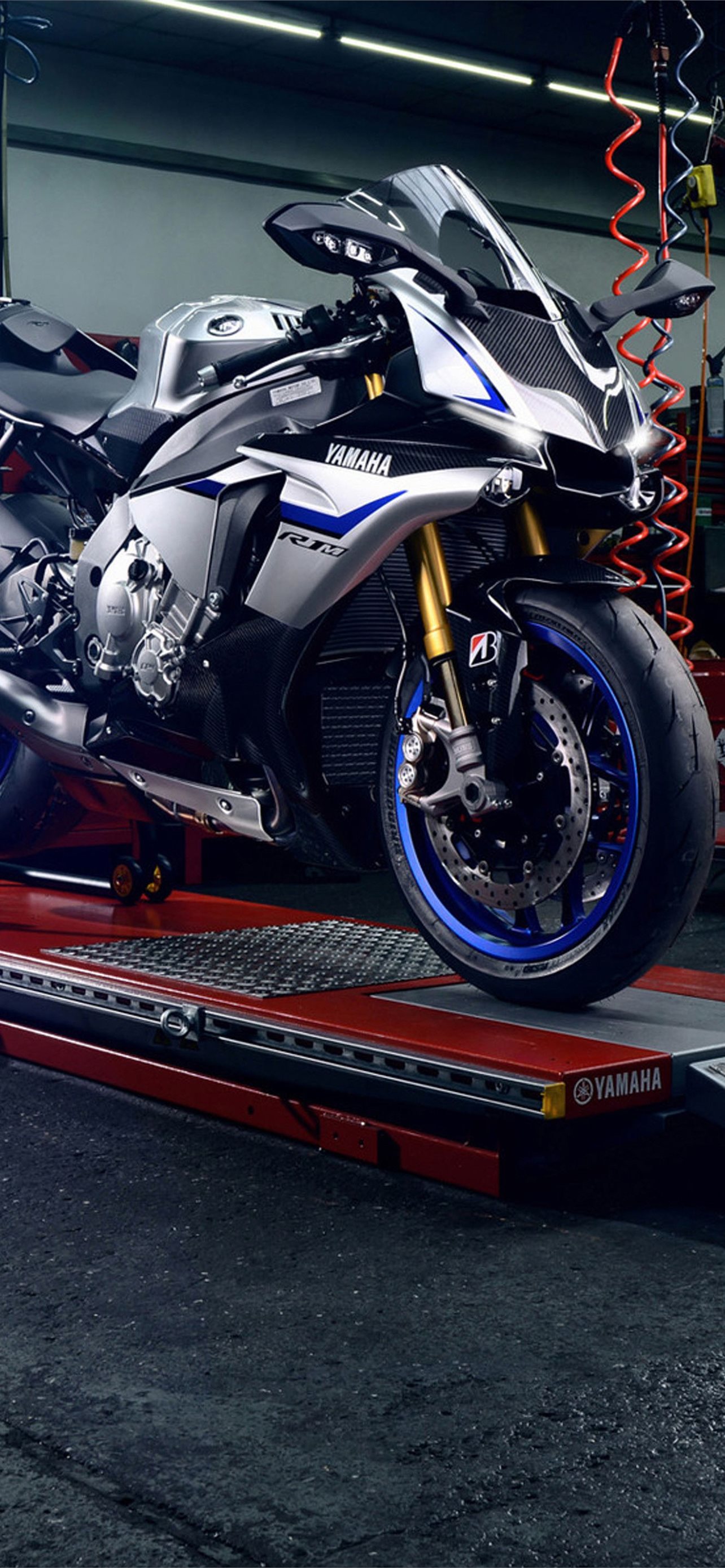 Best Yamaha r6 iPhone HD Wallpaper
