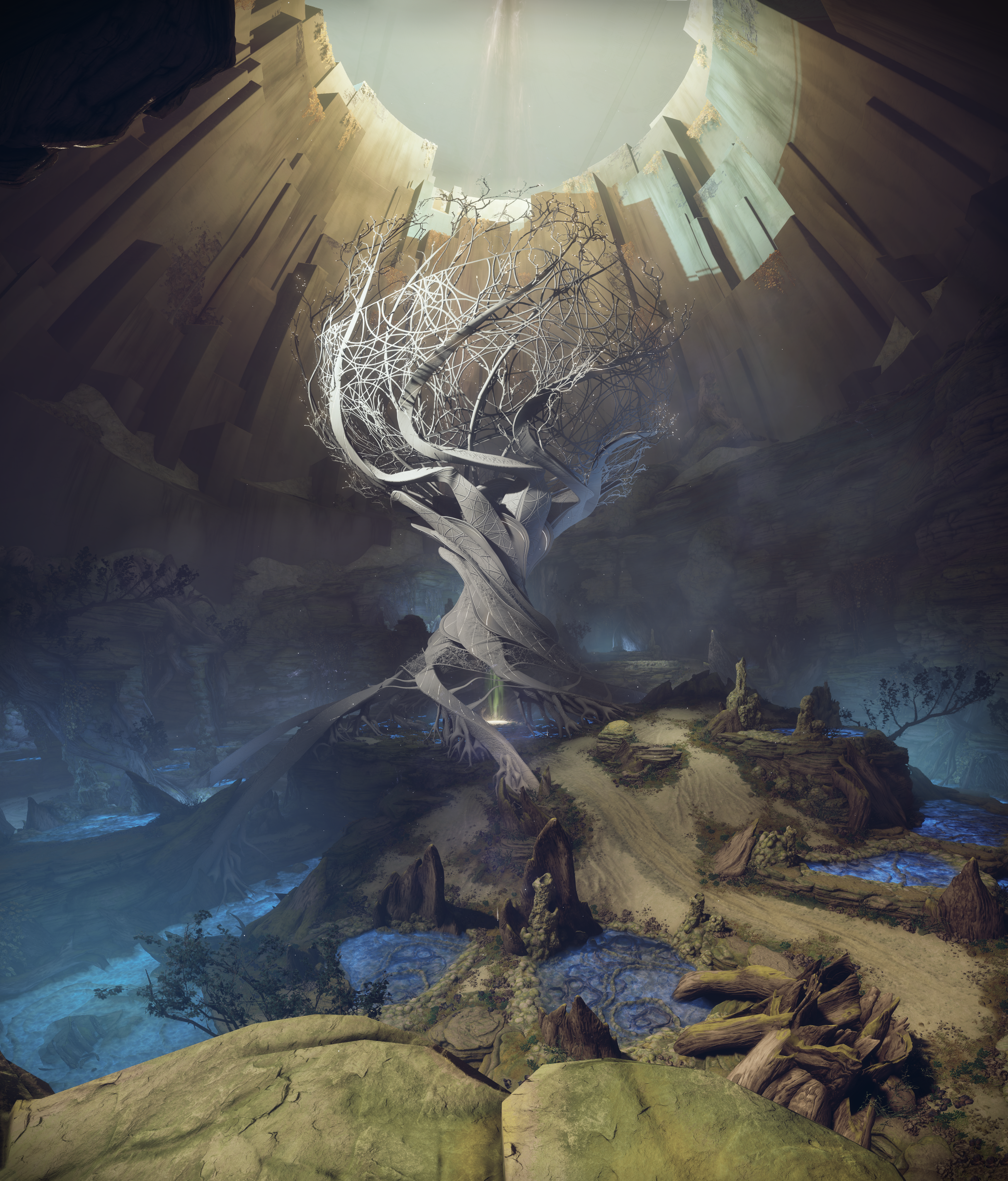 Made a phone wallpaper out of the Io