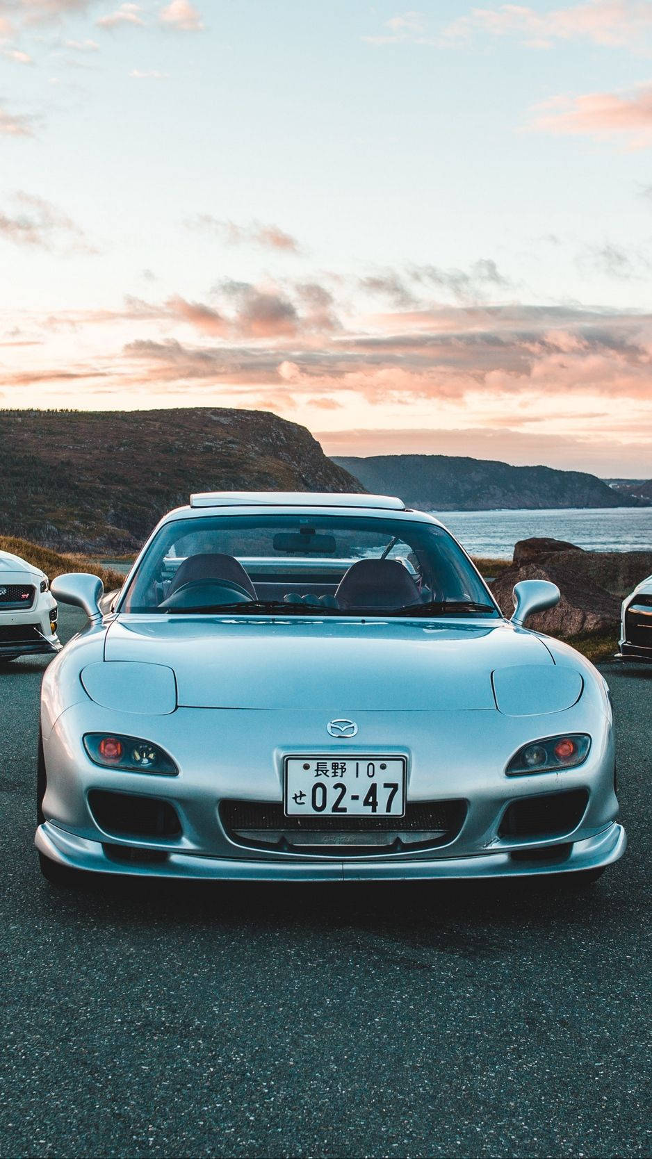 Rx7 iPhone Wallpaper