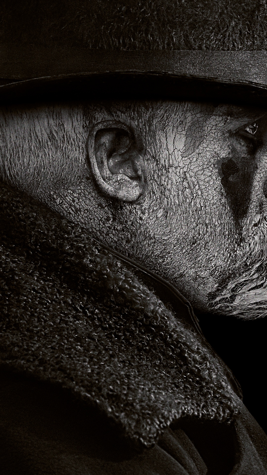 Taboo Wallpaper 4K, Tom Hardy, James