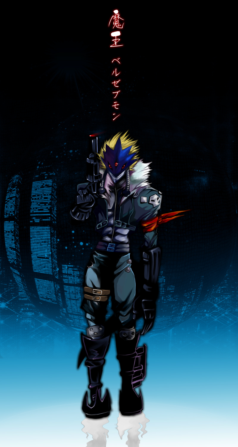 Digimon Tamers, Mobile Wallpaper