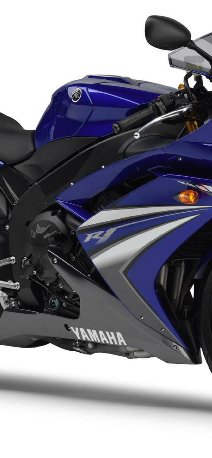 Yamaha R6 4K Ultra HD