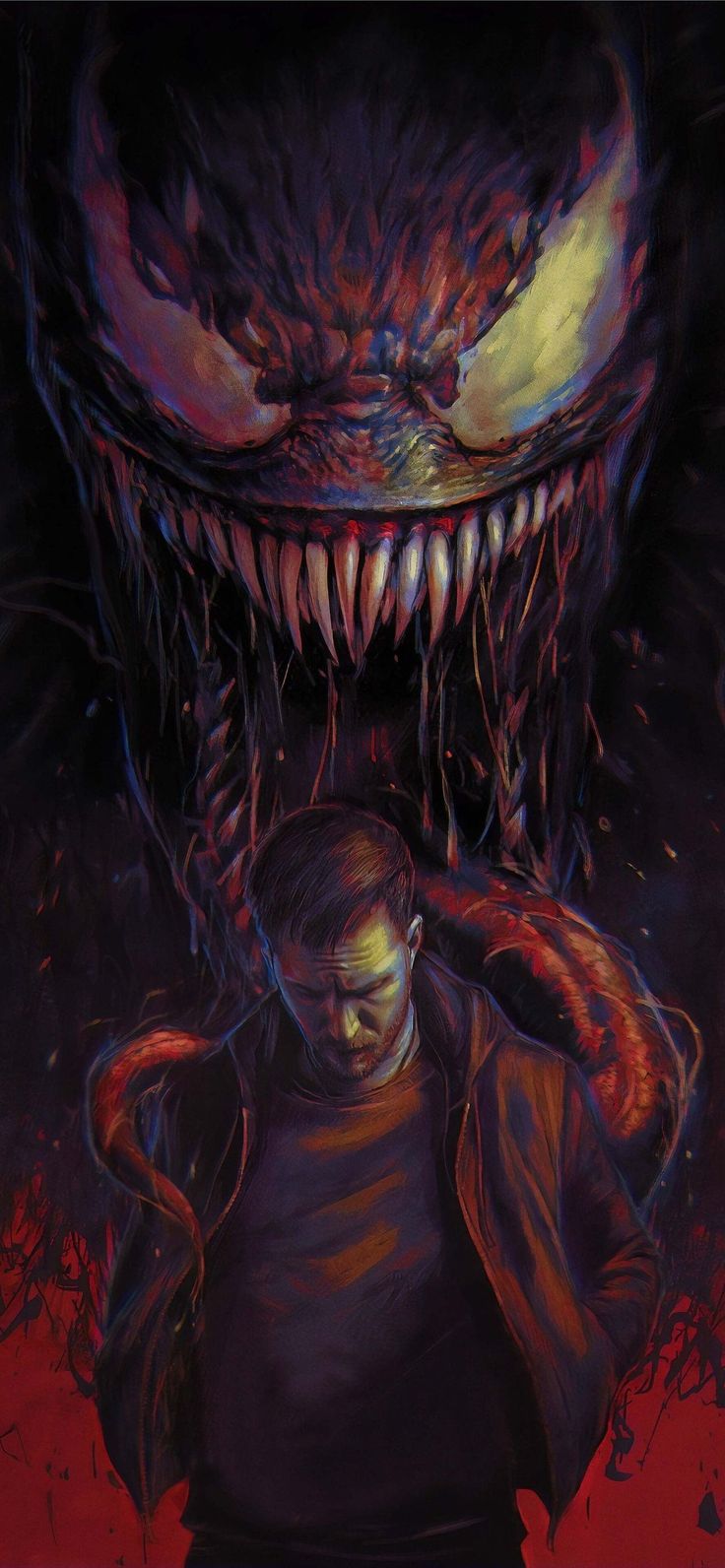 Tom Hardy Venom KoLPaPer Awesome Free