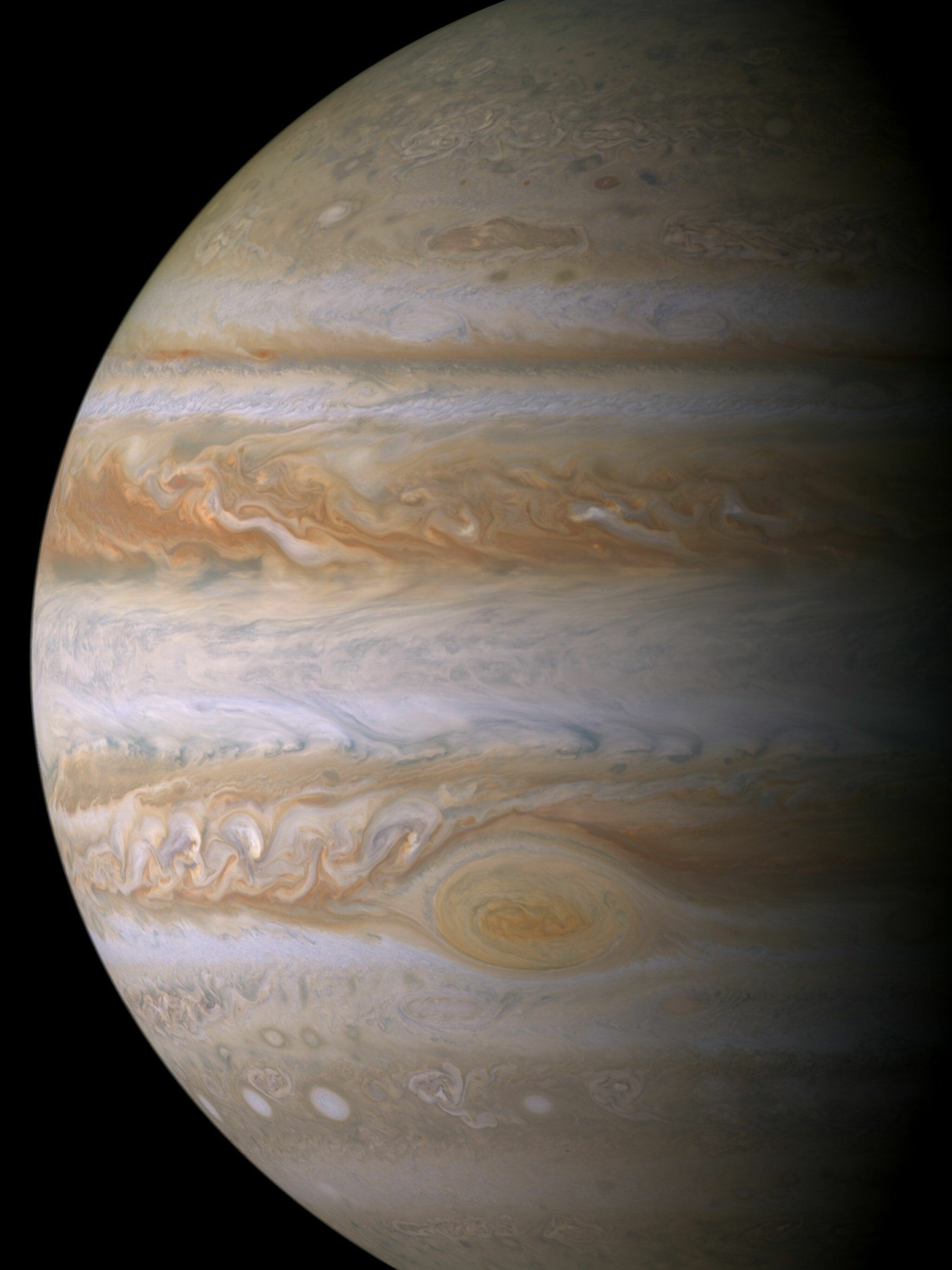 Jupiter Wallpaper