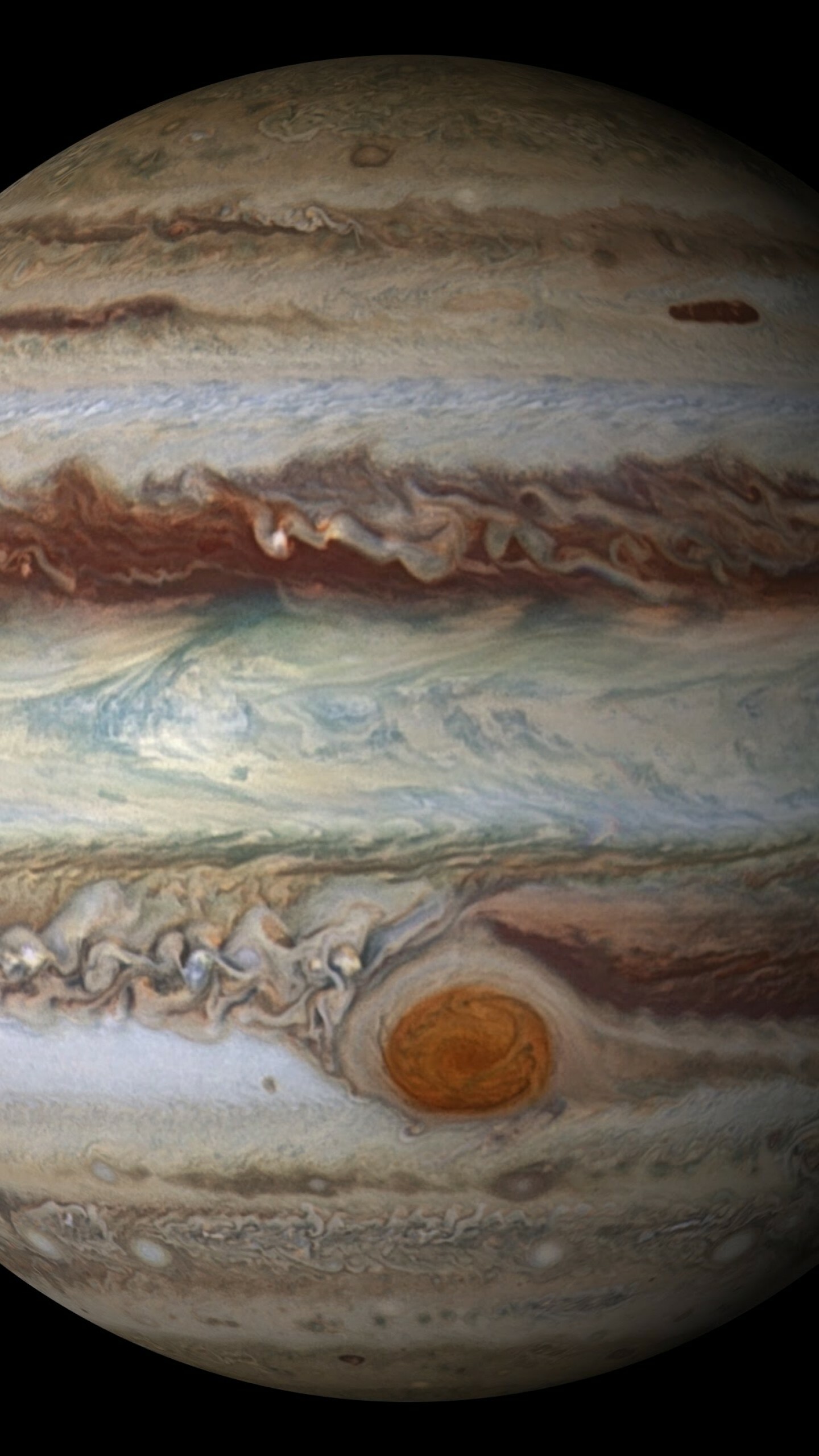 Jupiter Wallpaper