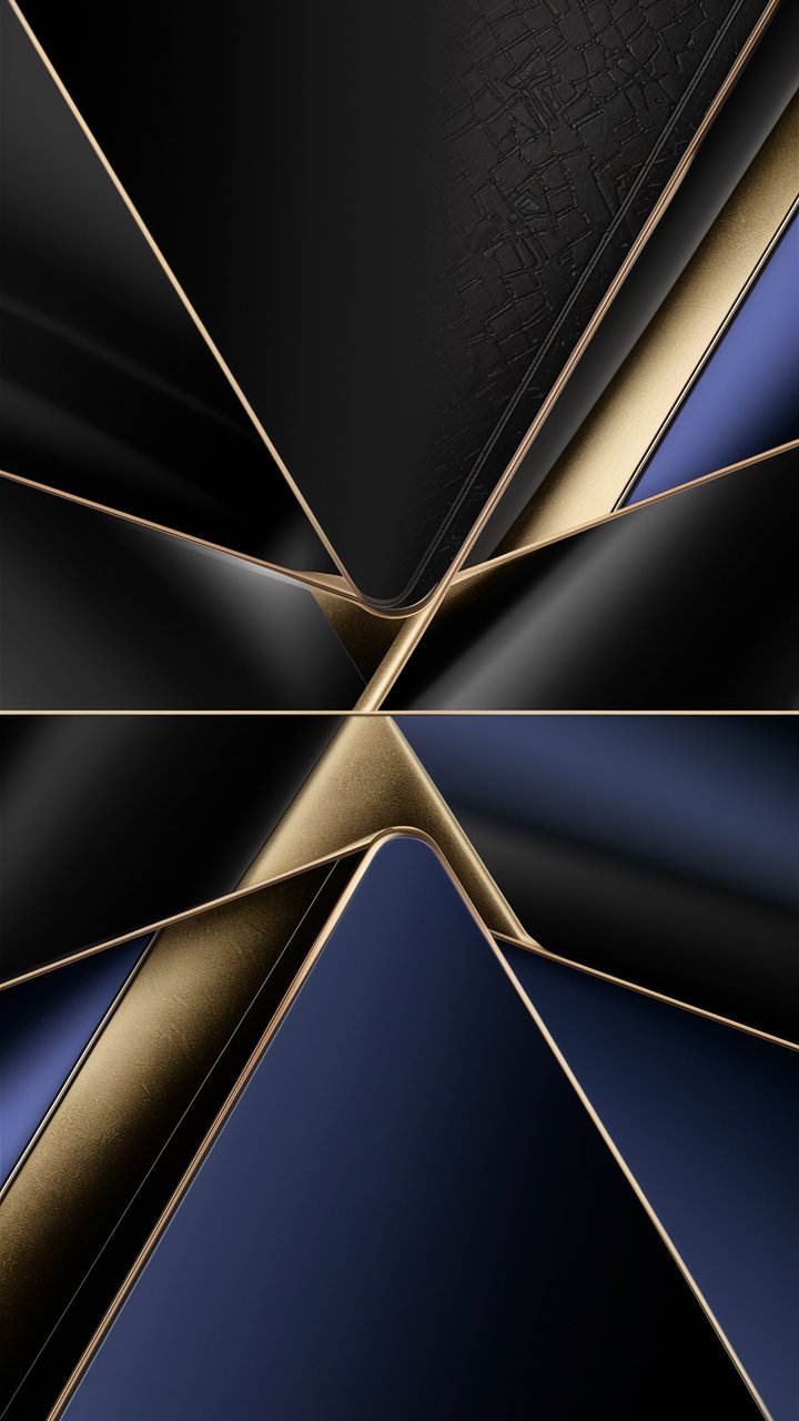 Aesthetic Wallpaper Design