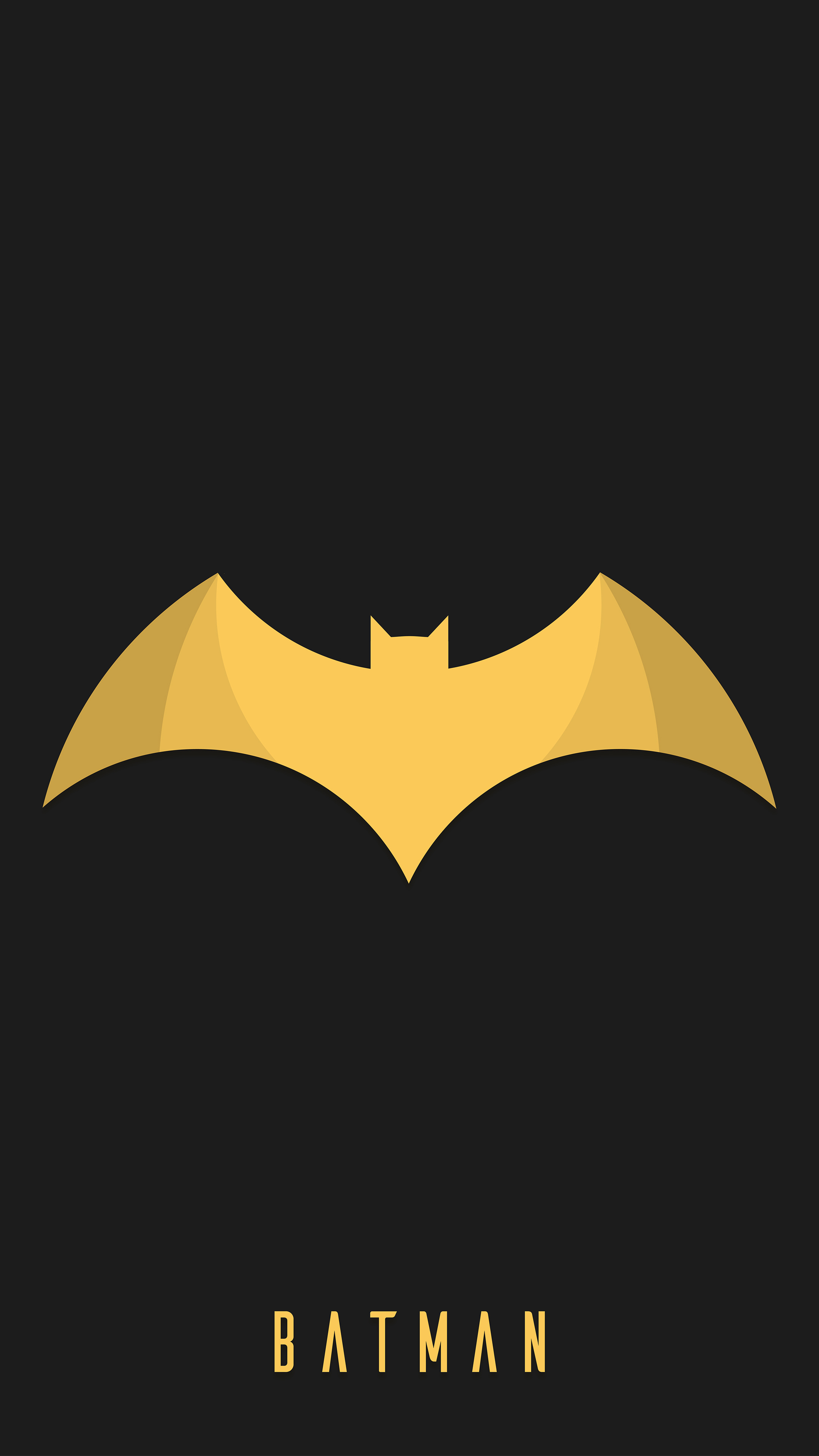 Batman Sign Wallpaper